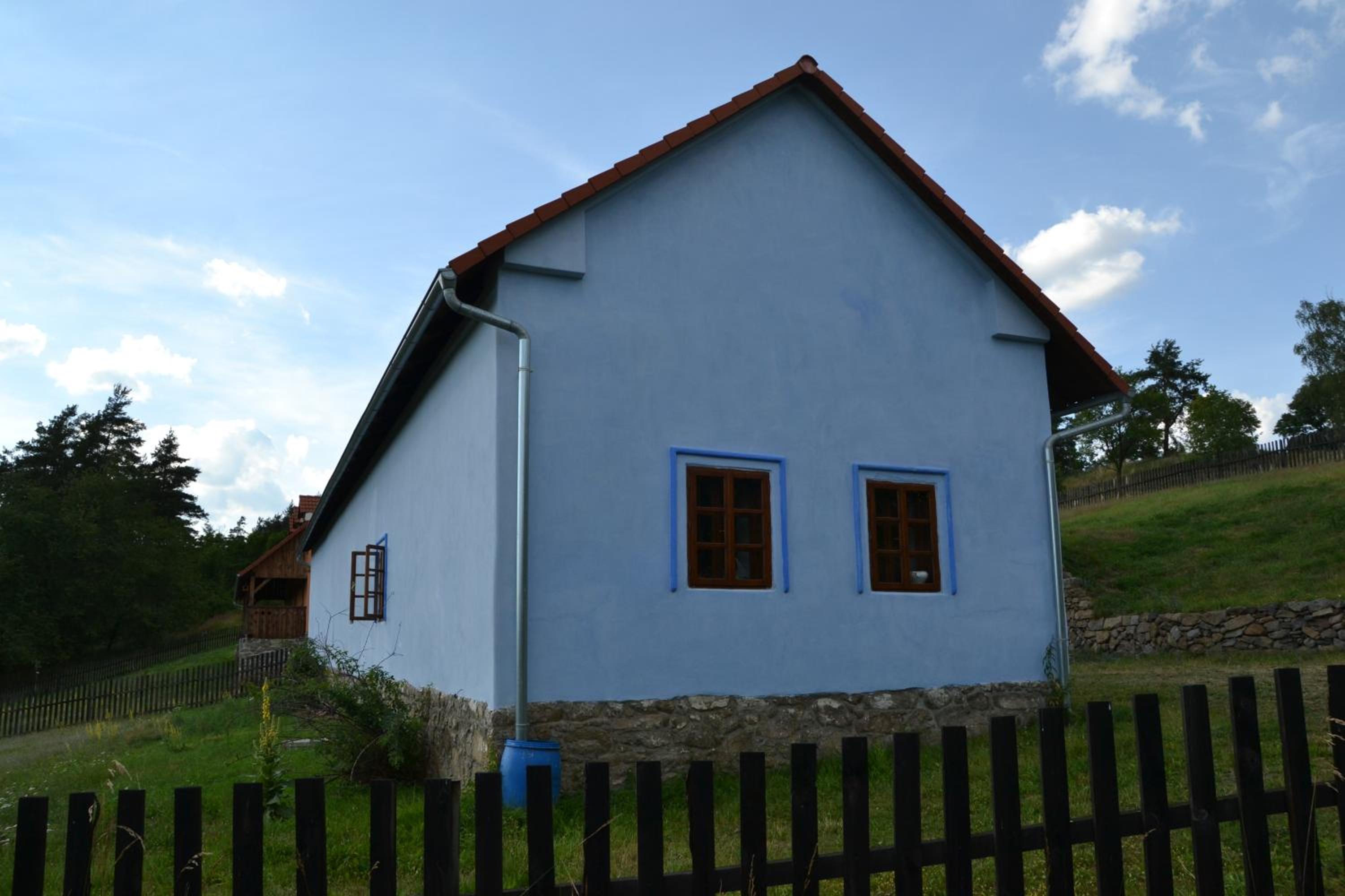 Country house - Slapy/Pazderny