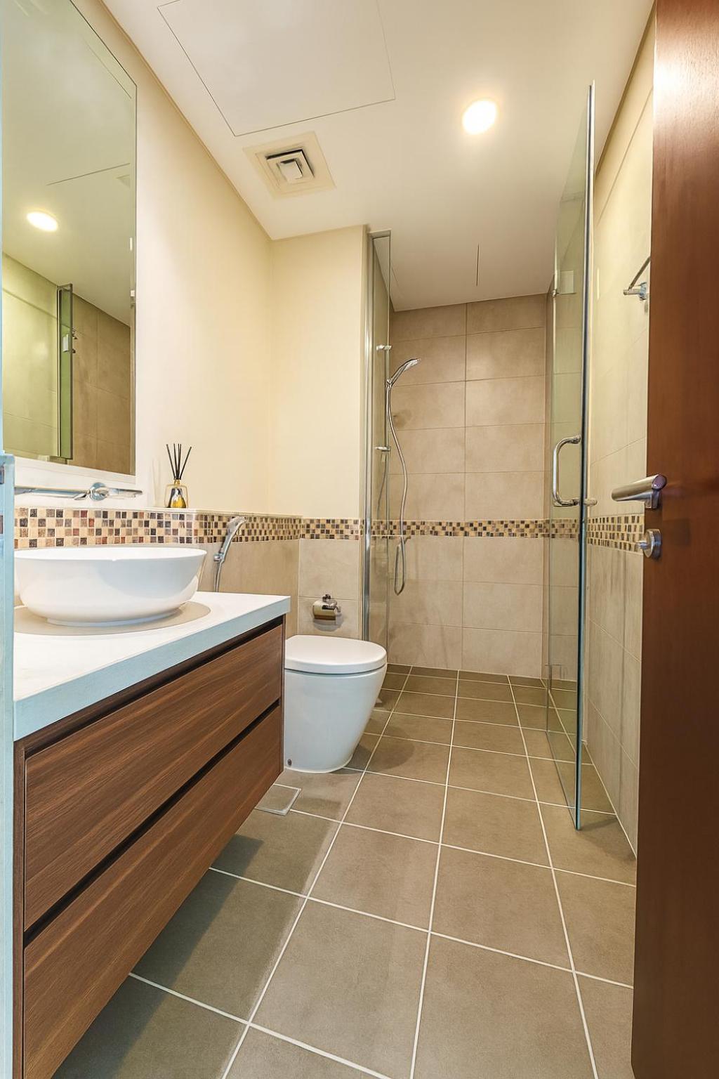 Modern 1BR Near Burj Khalifa Business Bay Reva Apt