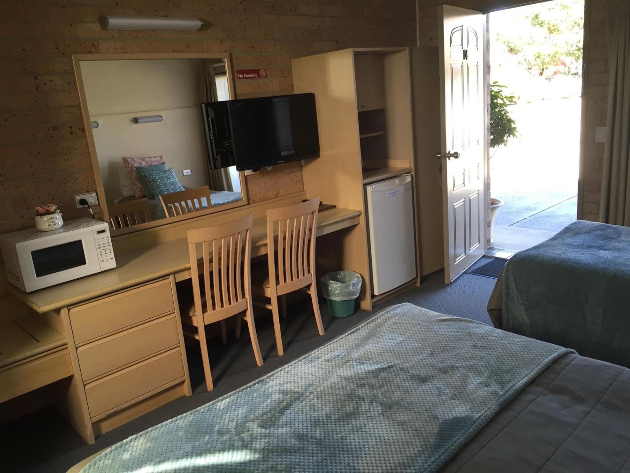 Marriott Park Motel