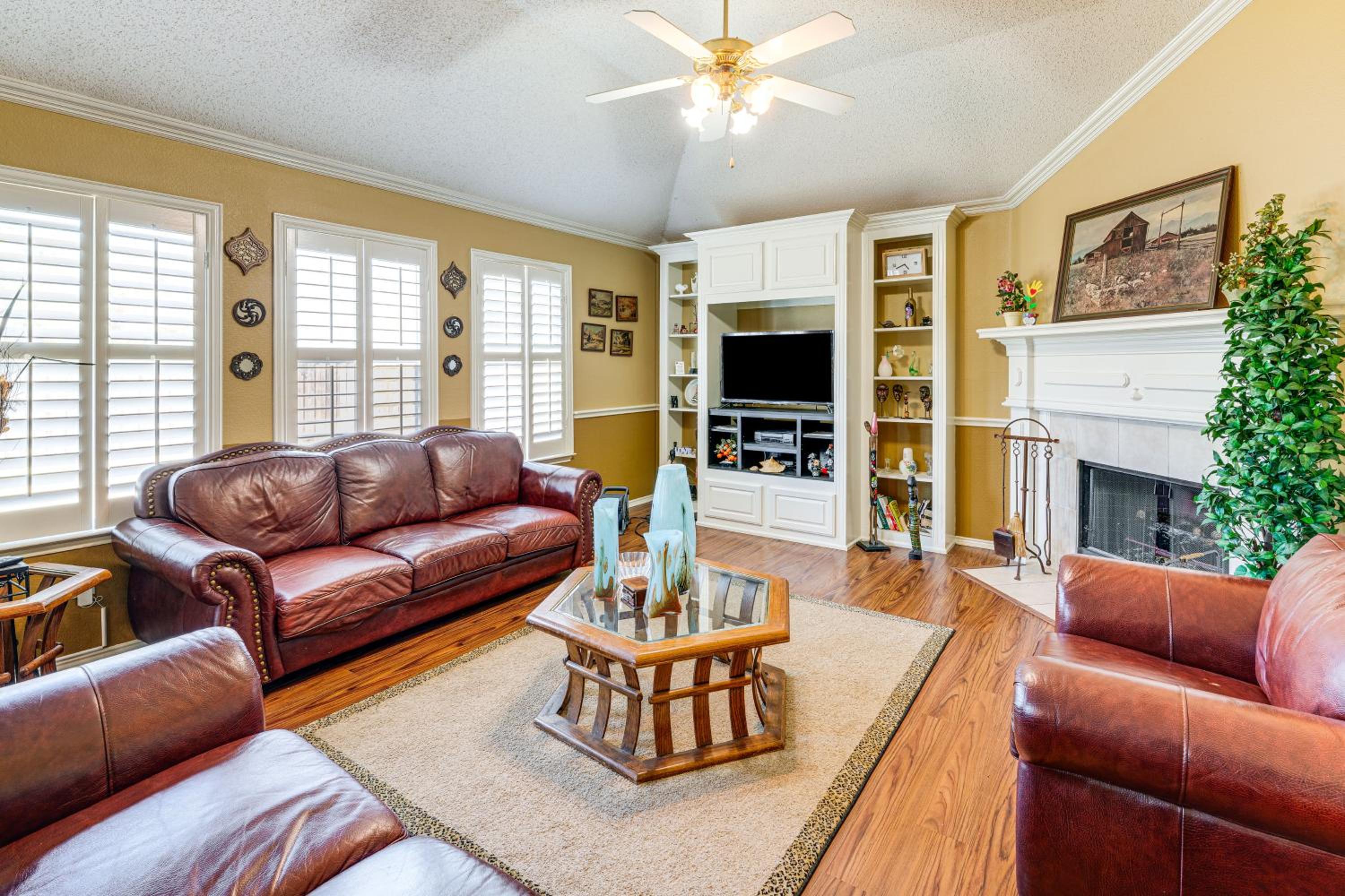 Family Home Near I-80 in Suburban Dallas Sidekick
