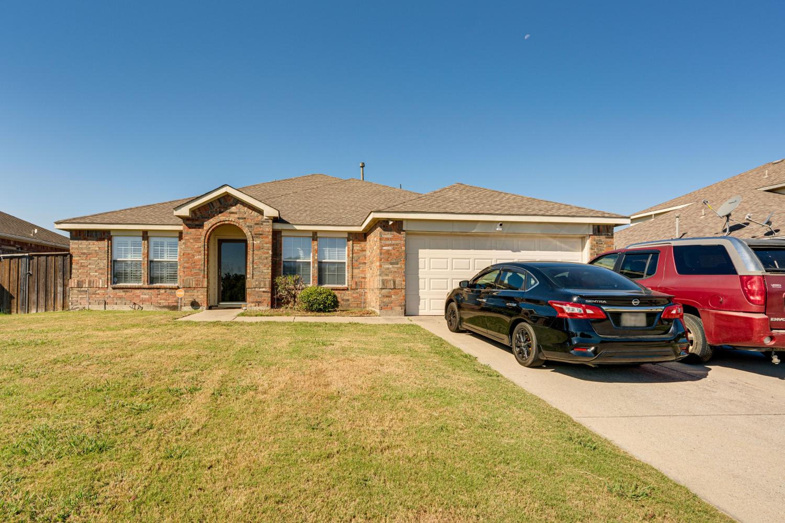 Family Home Near I-80 in Suburban Dallas Sidekick