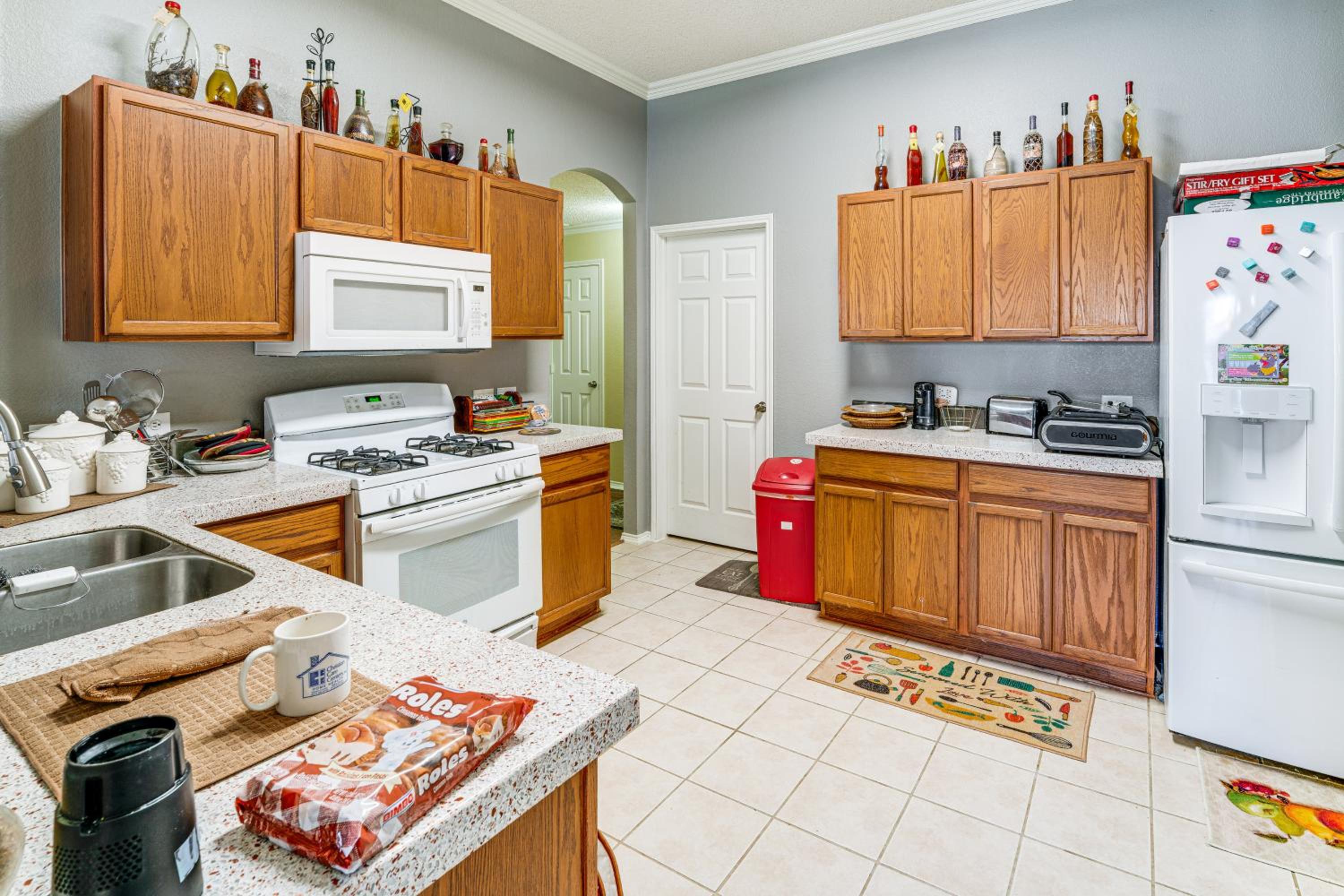 Family Home Near I-80 in Suburban Dallas Sidekick
