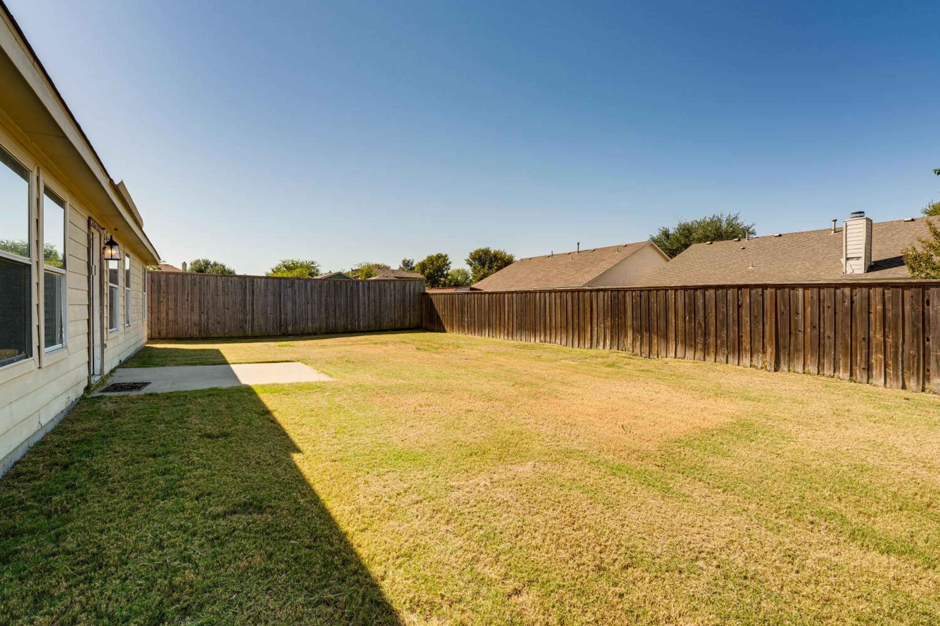 Family Home Near I-80 in Suburban Dallas Sidekick