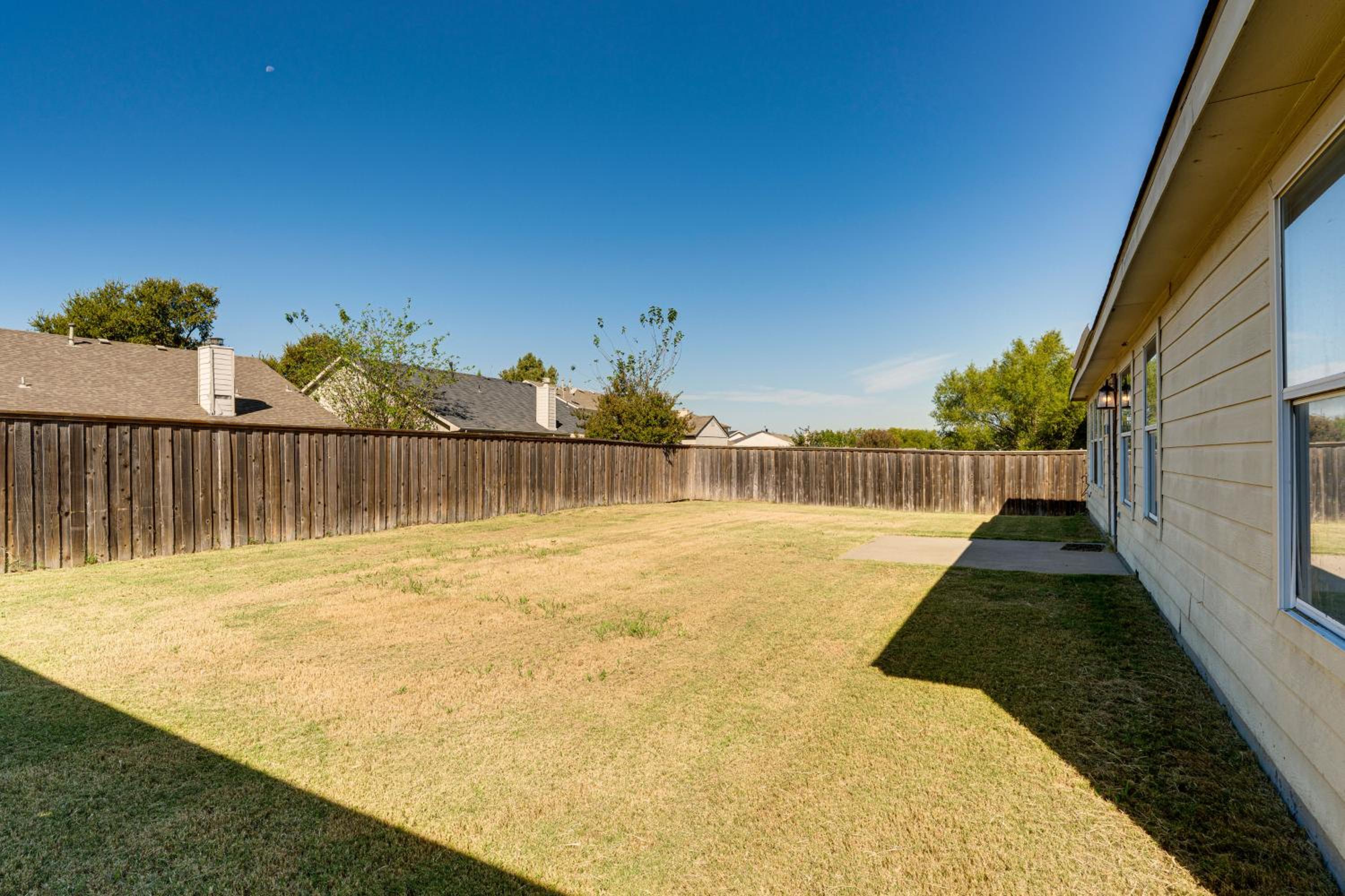 Family Home Near I-80 in Suburban Dallas Sidekick