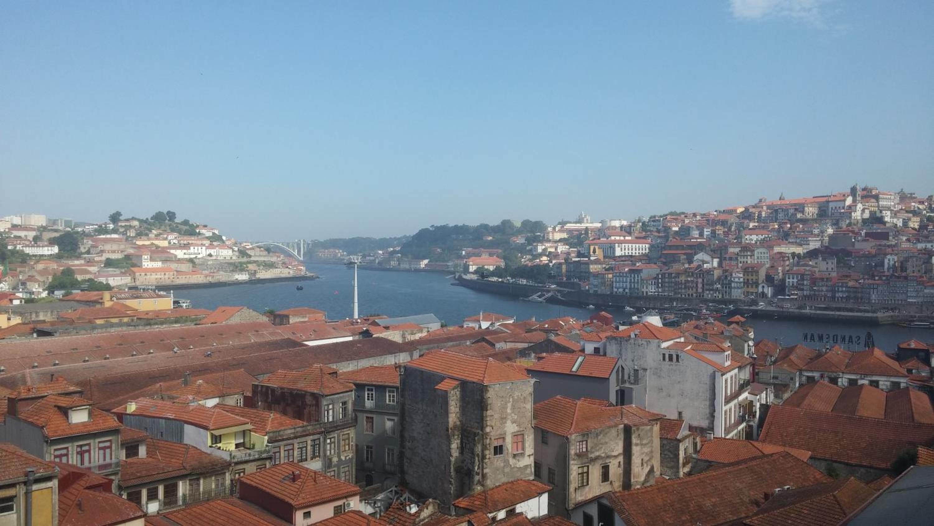 Douro & Sea - River Side