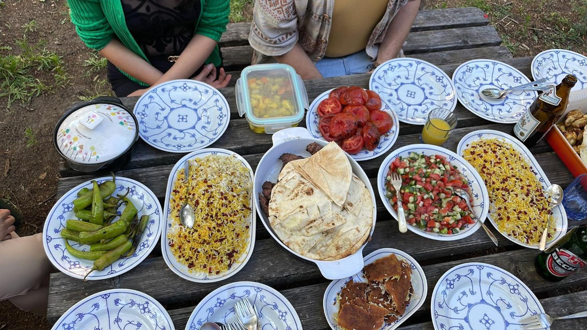 Kreuzberg Zentral - 7 Betten bis 11 Personen - Genial für große Gruppen