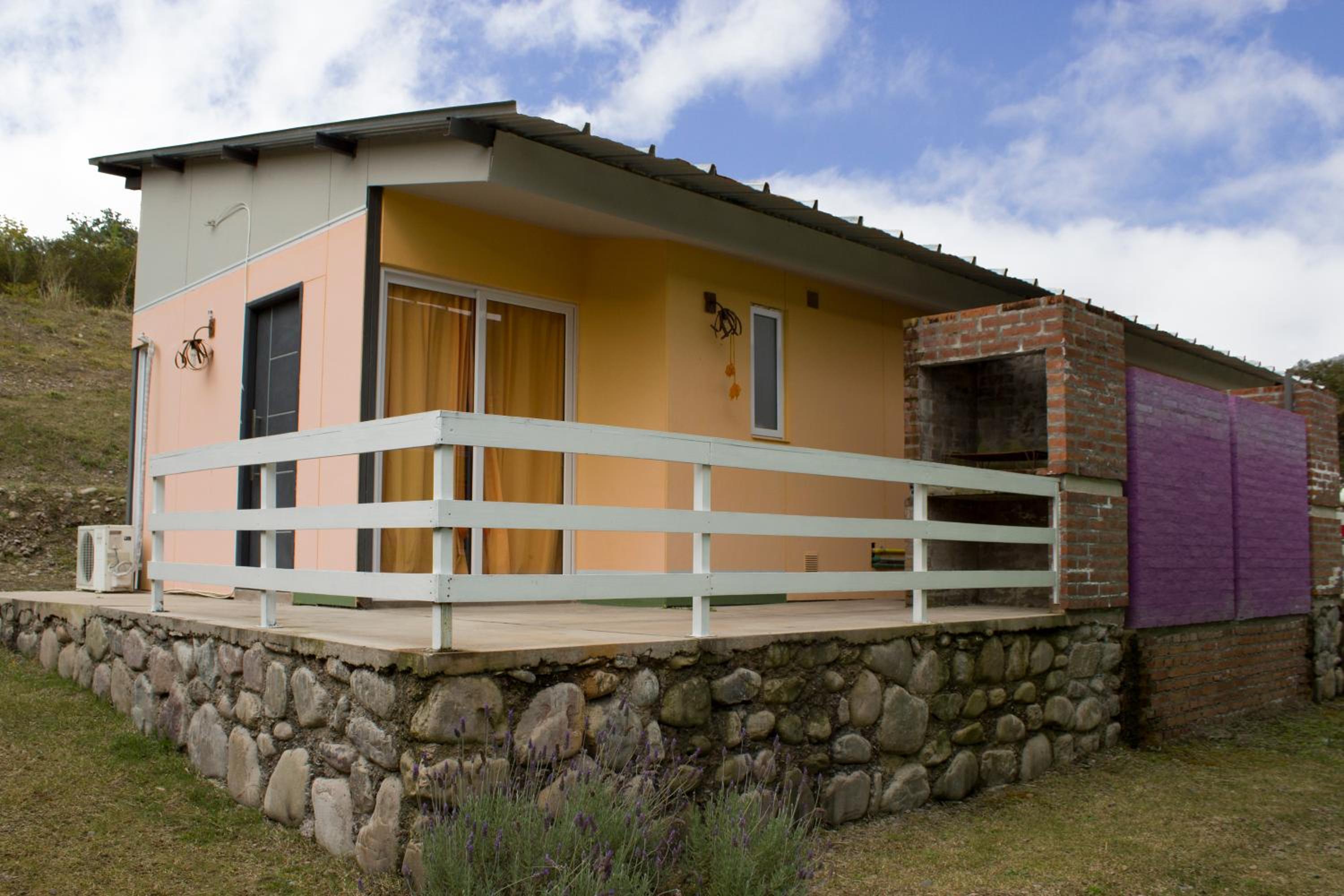 Cabañas Rosaverde
