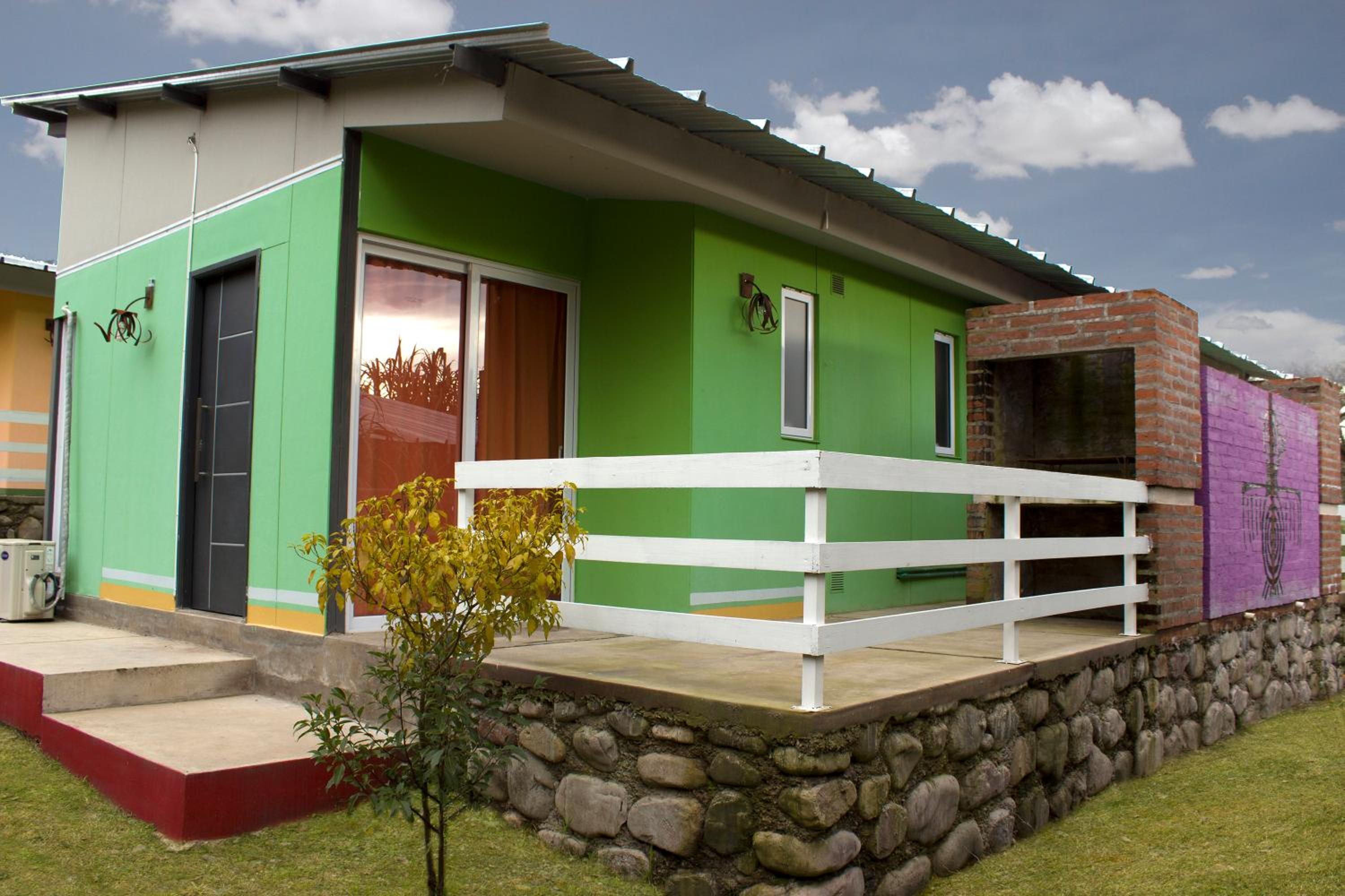 Cabañas Rosaverde