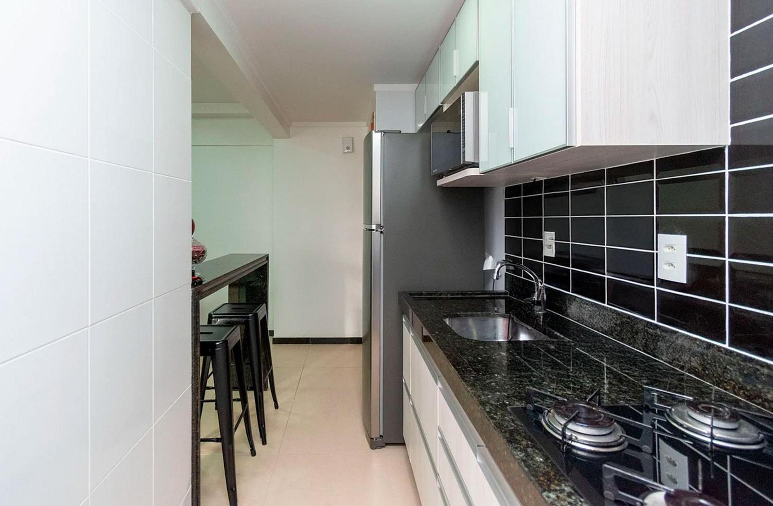 2BR equipped apt, Setor Bueno - PPB1206