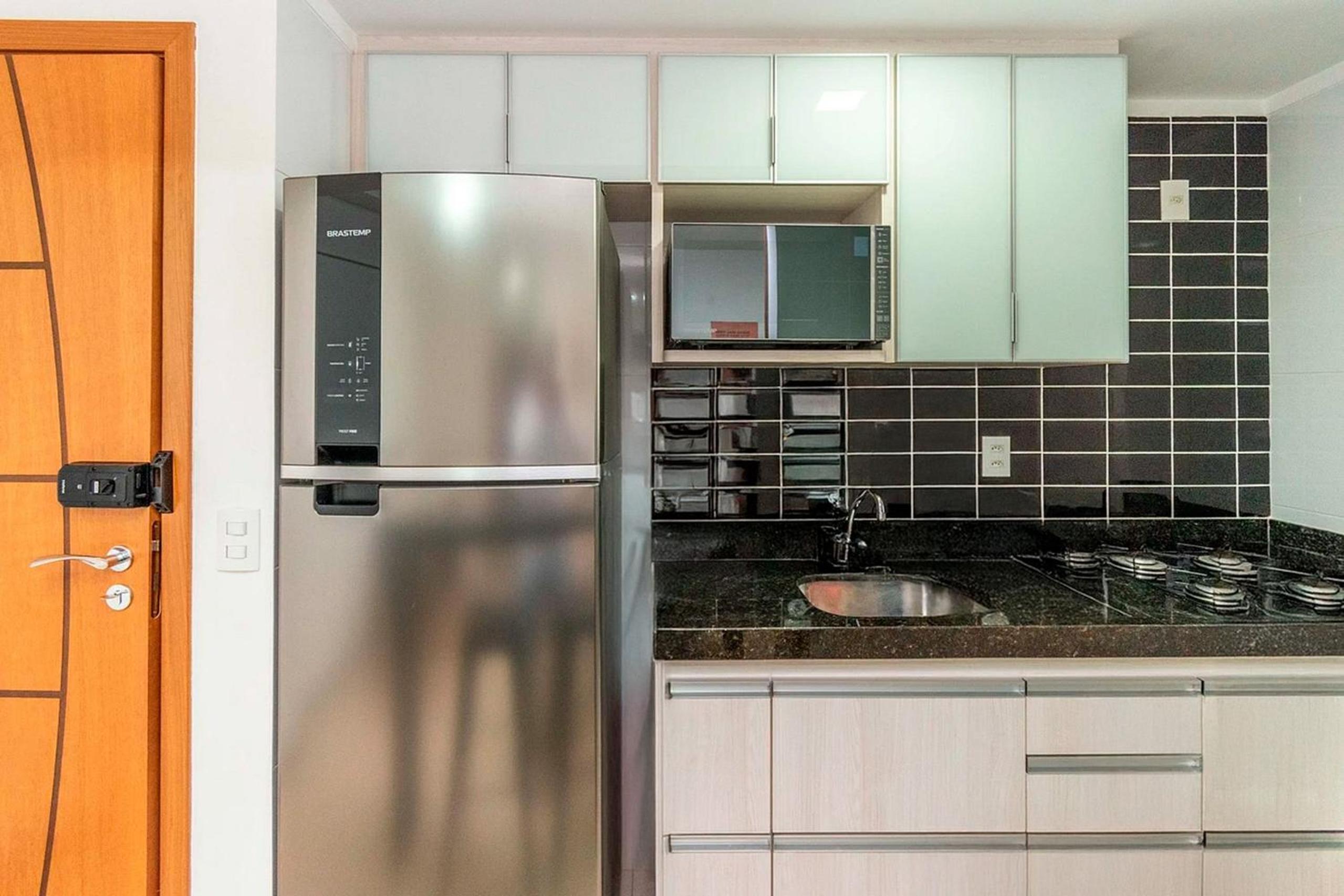 2BR equipped apt, Setor Bueno - PPB1206