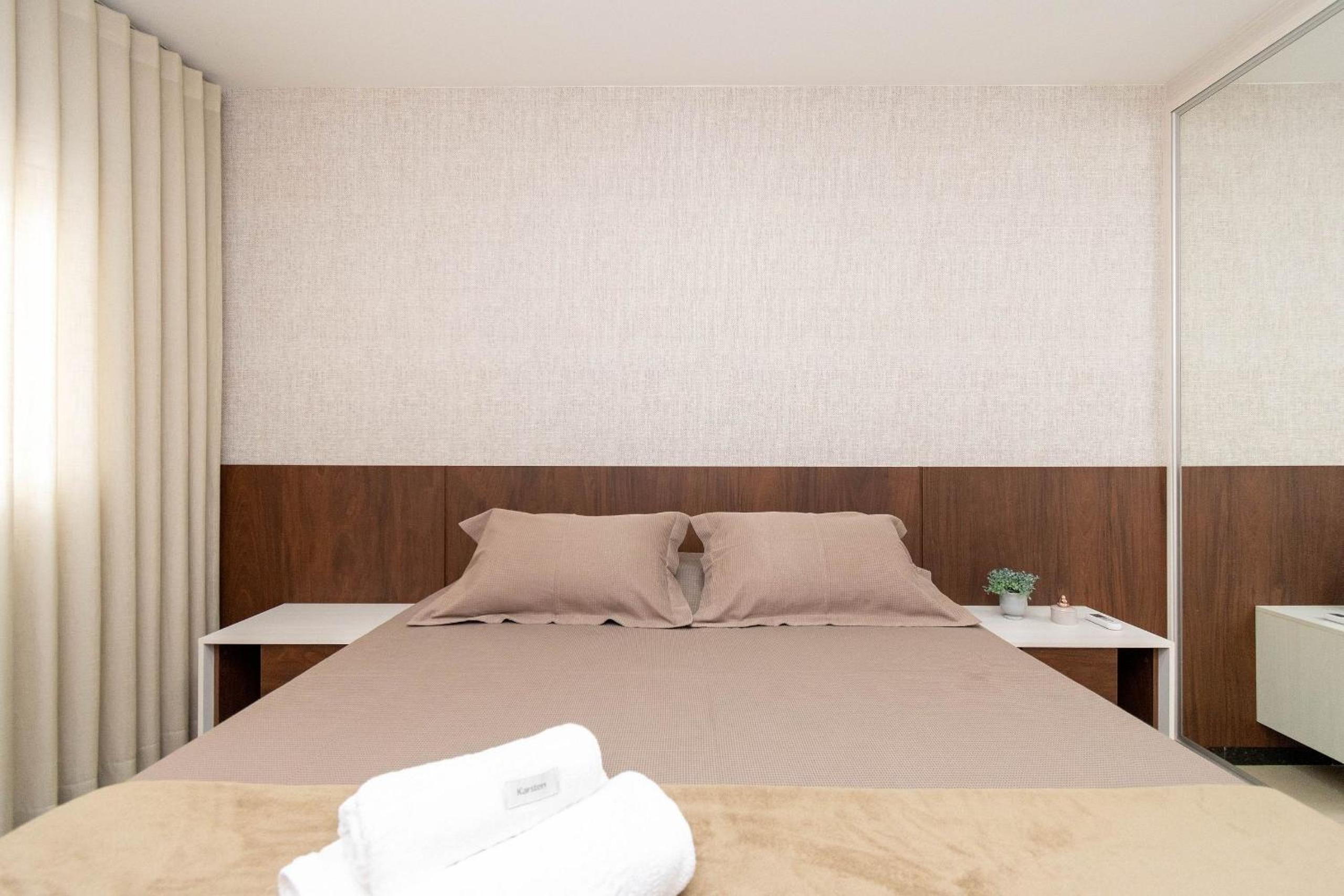 2BR equipped apt, Setor Bueno - PPB1206