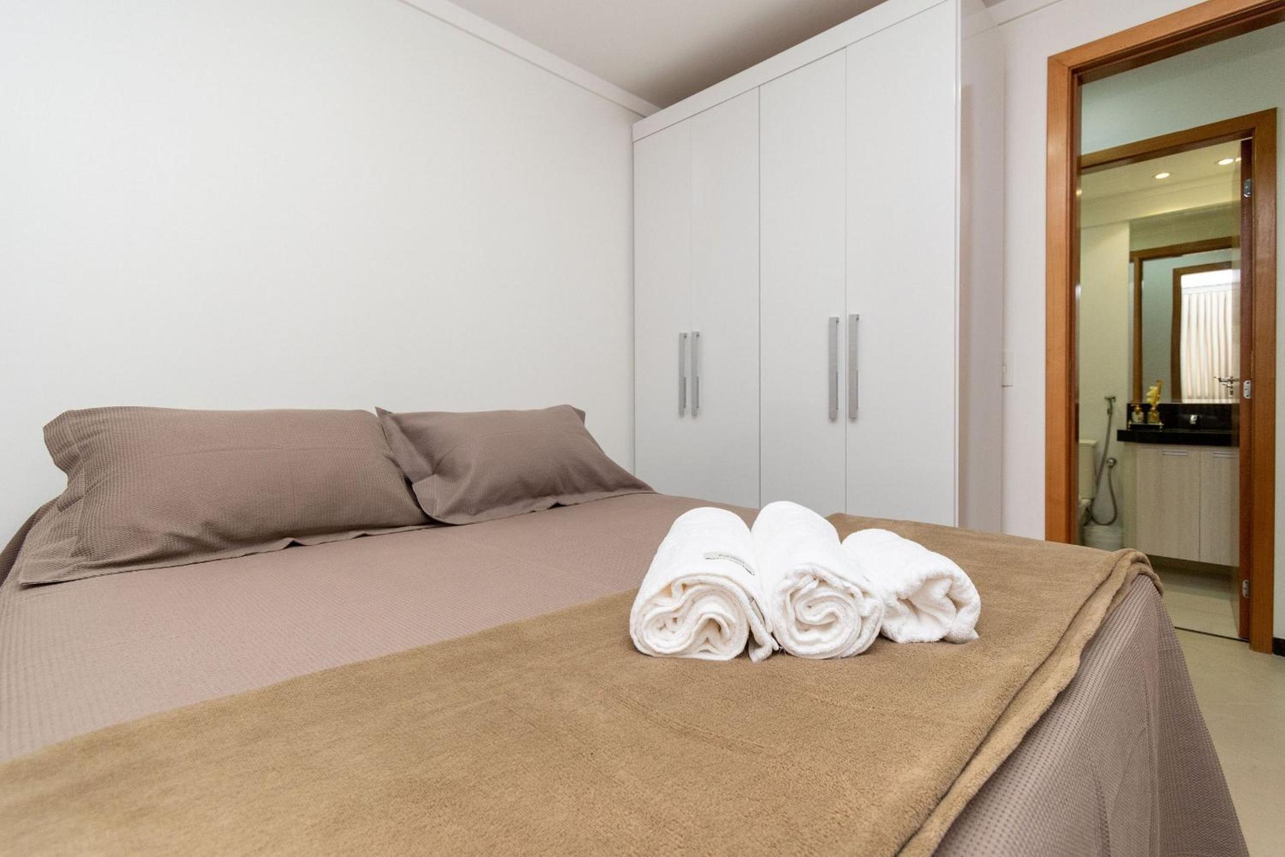 2BR equipped apt, Setor Bueno - PPB1206
