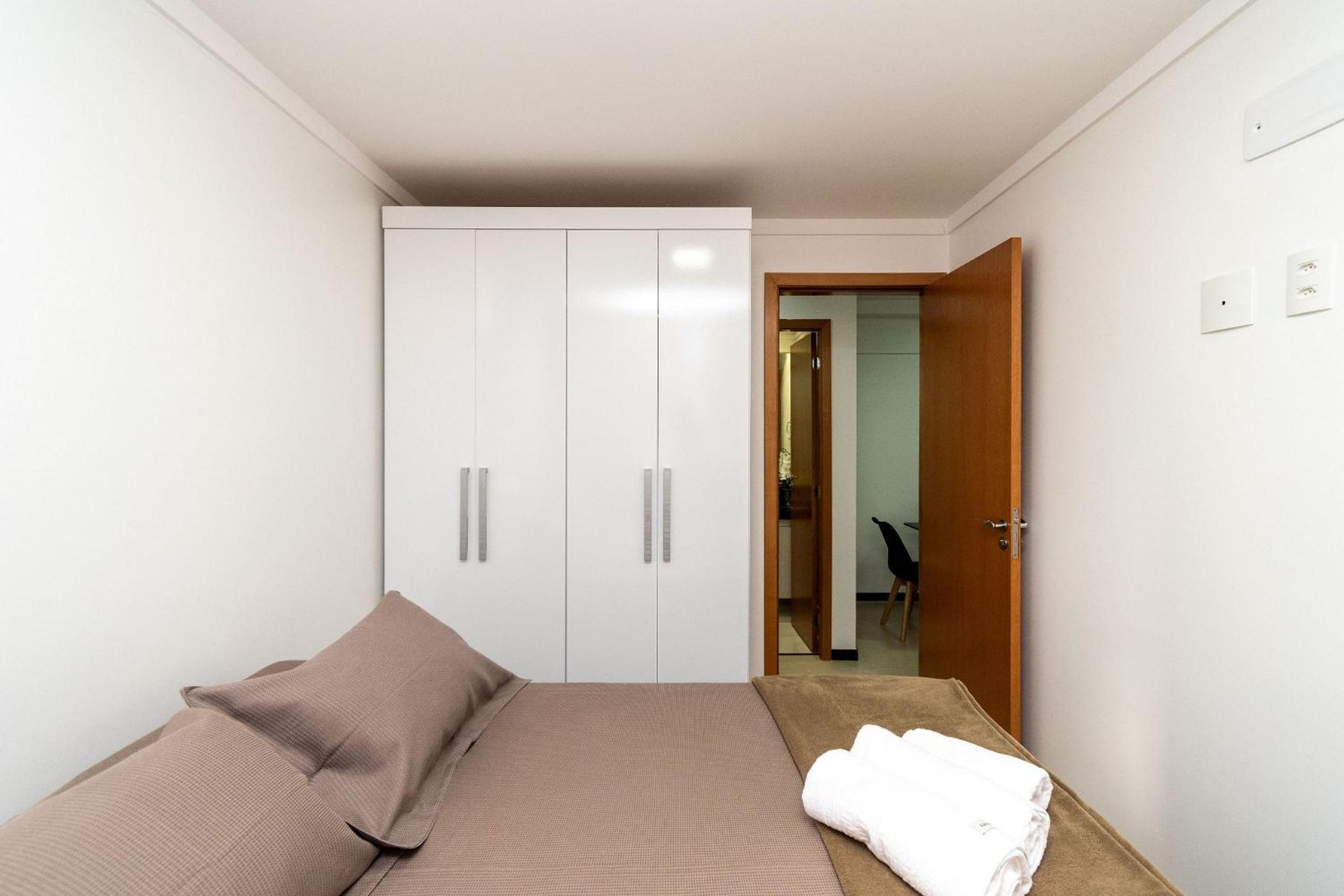 2BR equipped apt, Setor Bueno - PPB1206