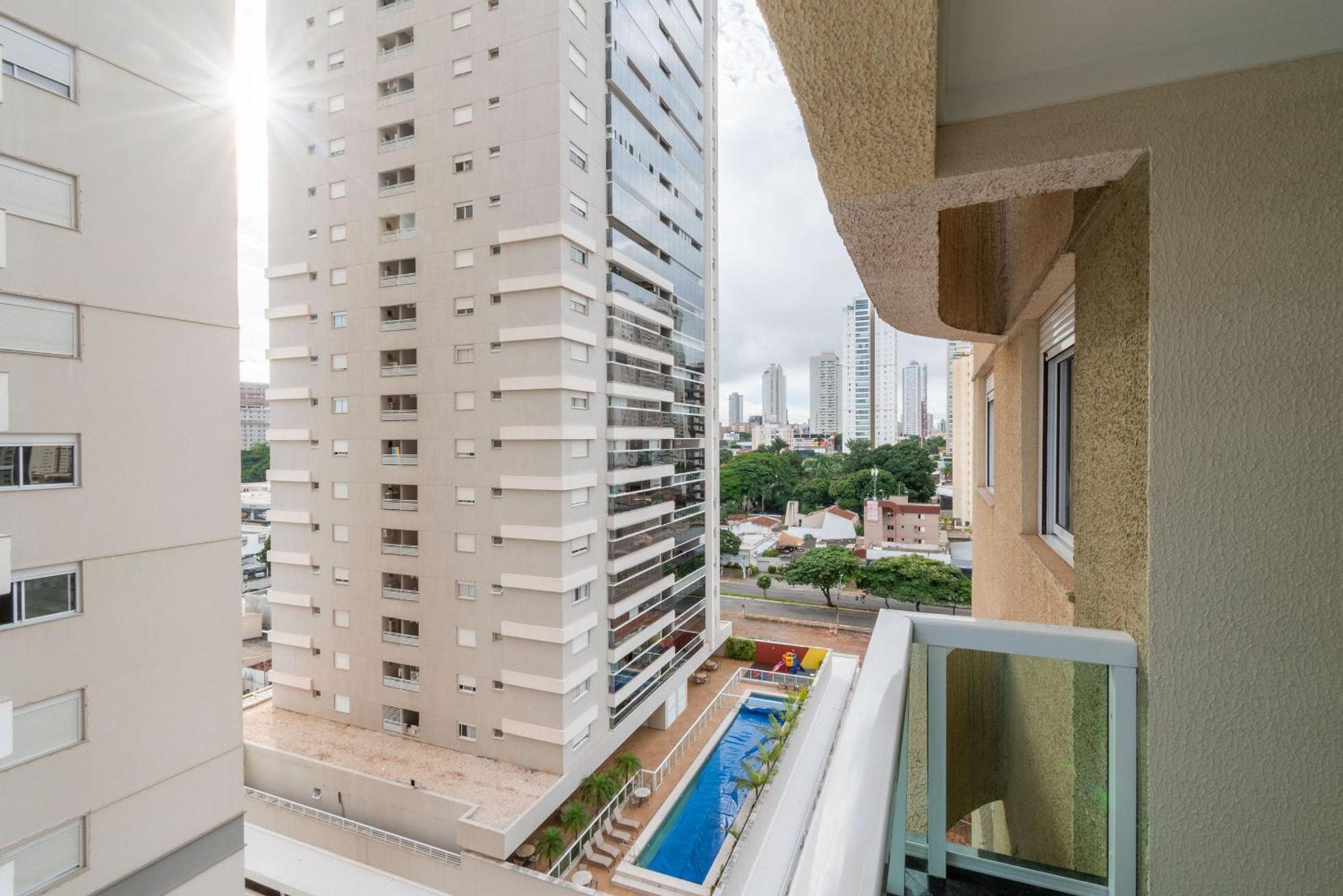 2BR equipped apt, Setor Bueno - PPB1206
