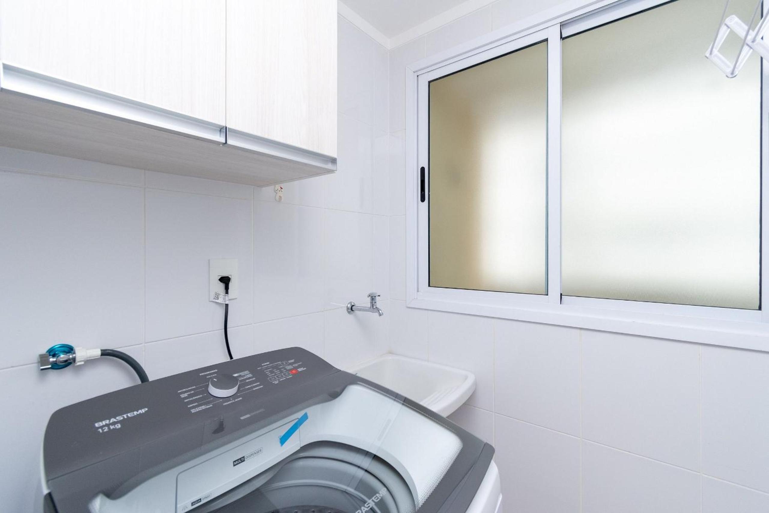 2BR equipped apt, Setor Bueno - PPB1206