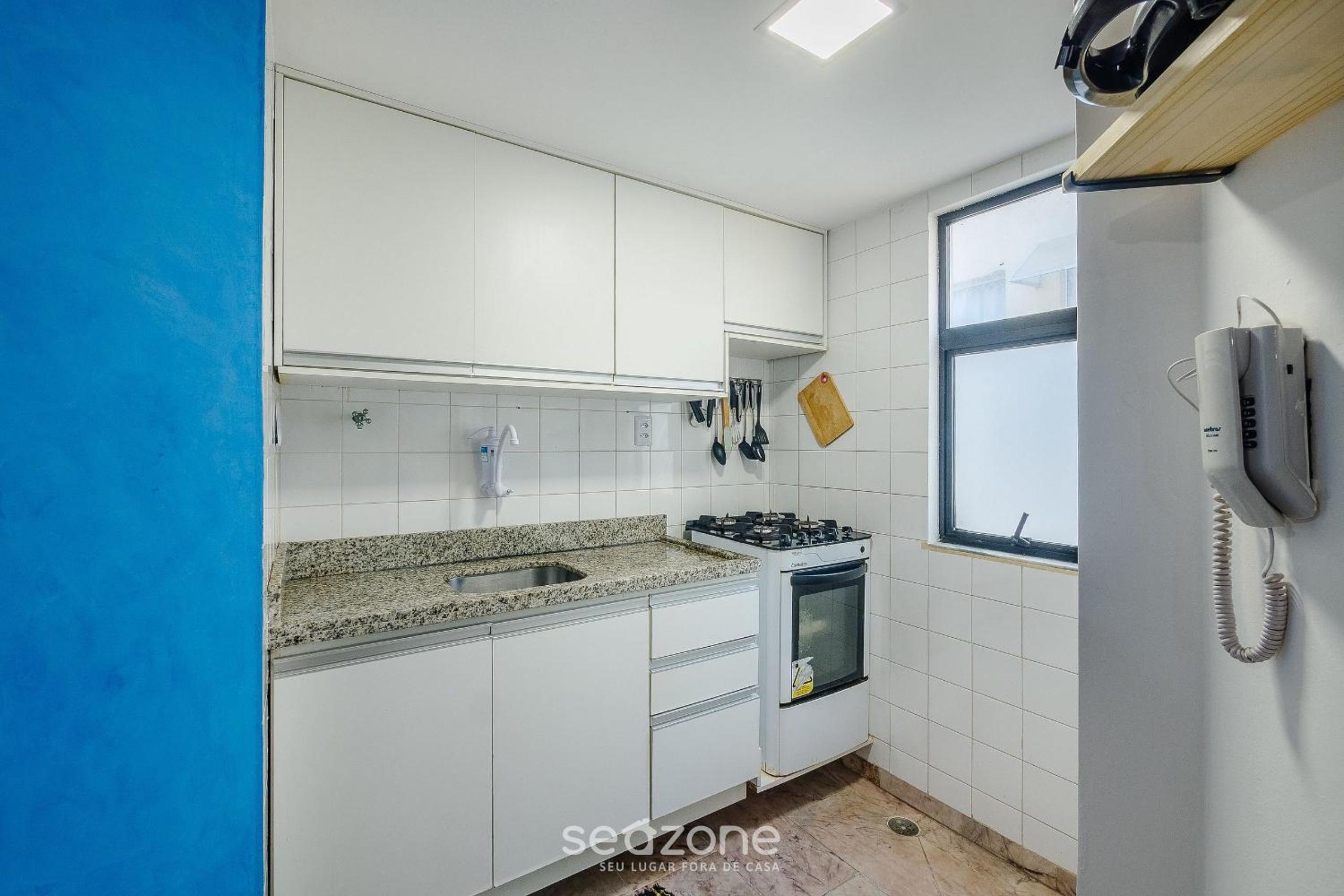 Fully equipped apartments just steps from Barra Beach and Barra Lighthouse - CSFs