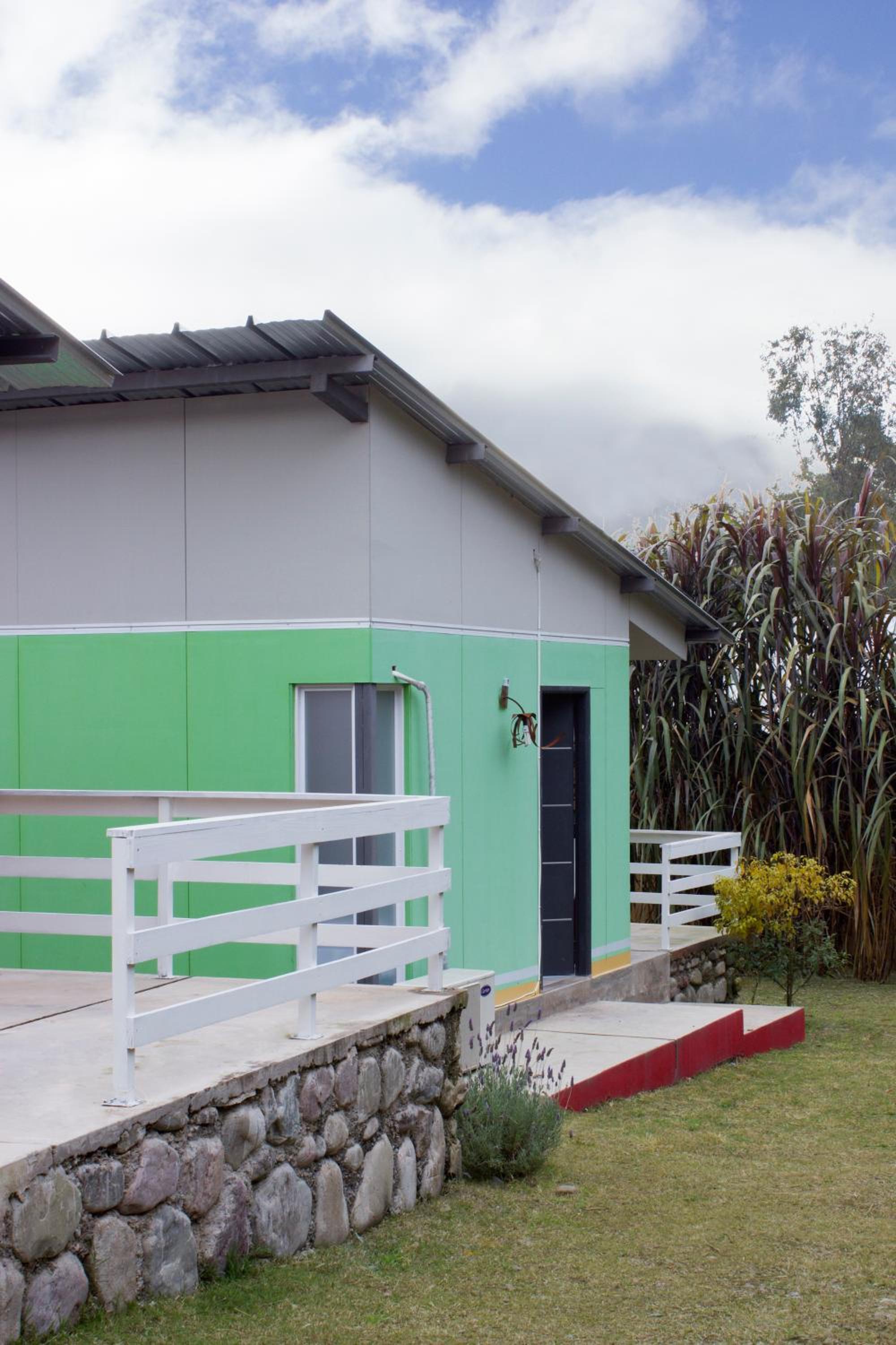 Cabañas Rosaverde