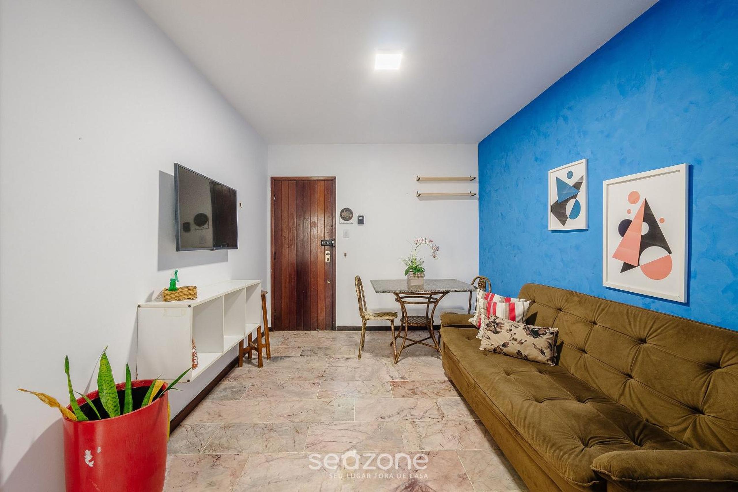Fully equipped apartments just steps from Barra Beach and Barra Lighthouse - CSFs