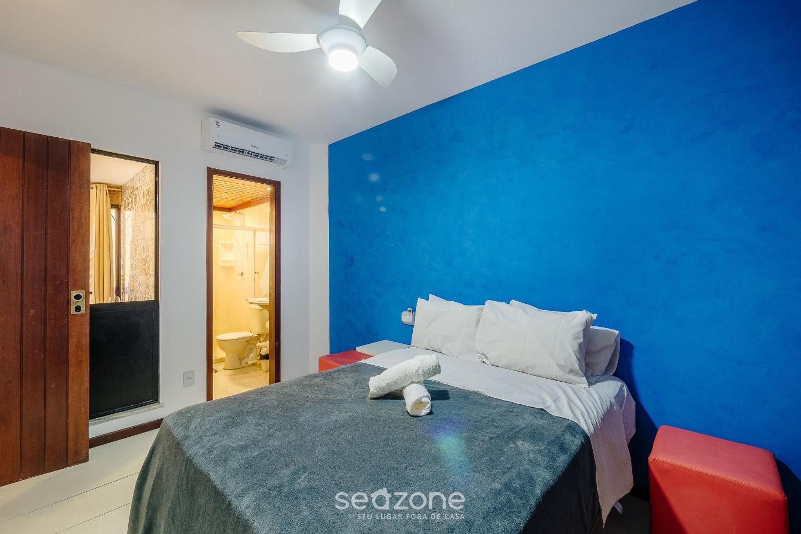 Fully equipped apartments just steps from Barra Beach and Barra Lighthouse - CSFs