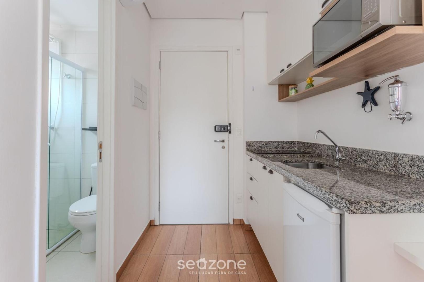 BVA - Complete condominium with pool in São Paulo