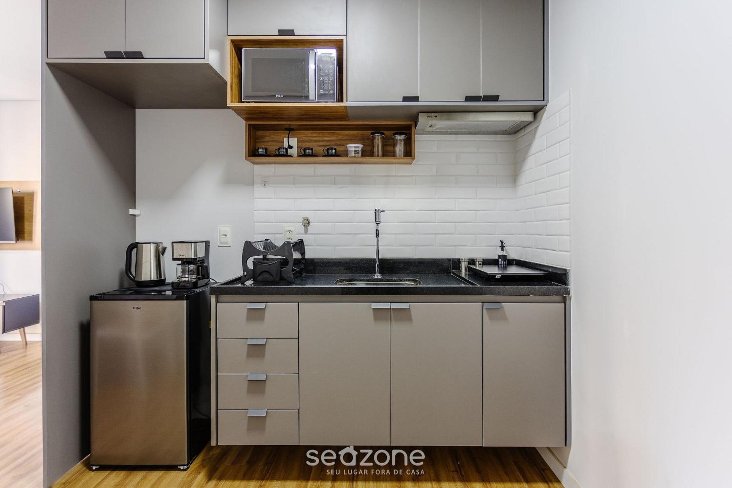 BVA - Complete condominium with pool in São Paulo