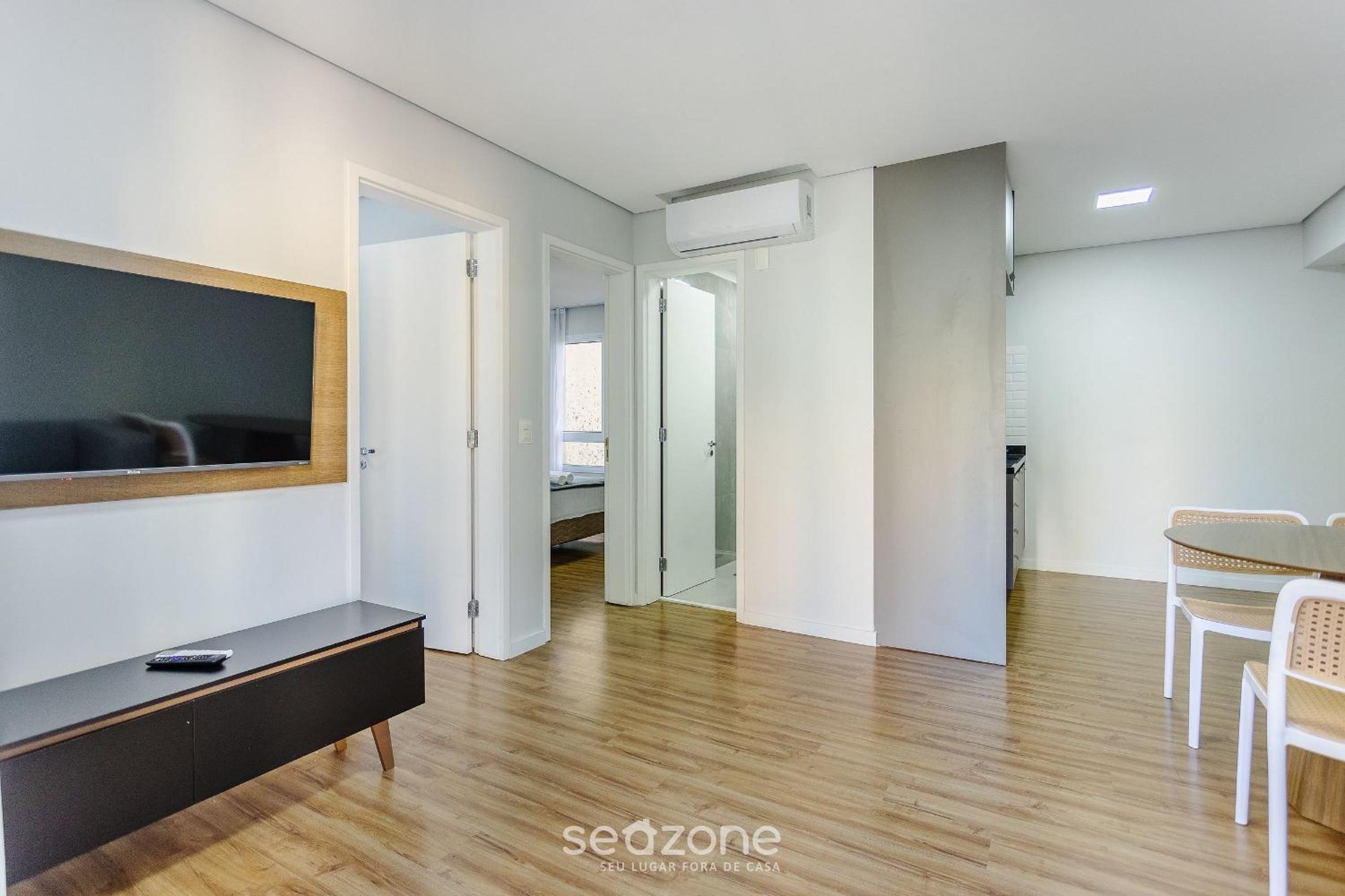 BVA - Complete condominium with pool in São Paulo