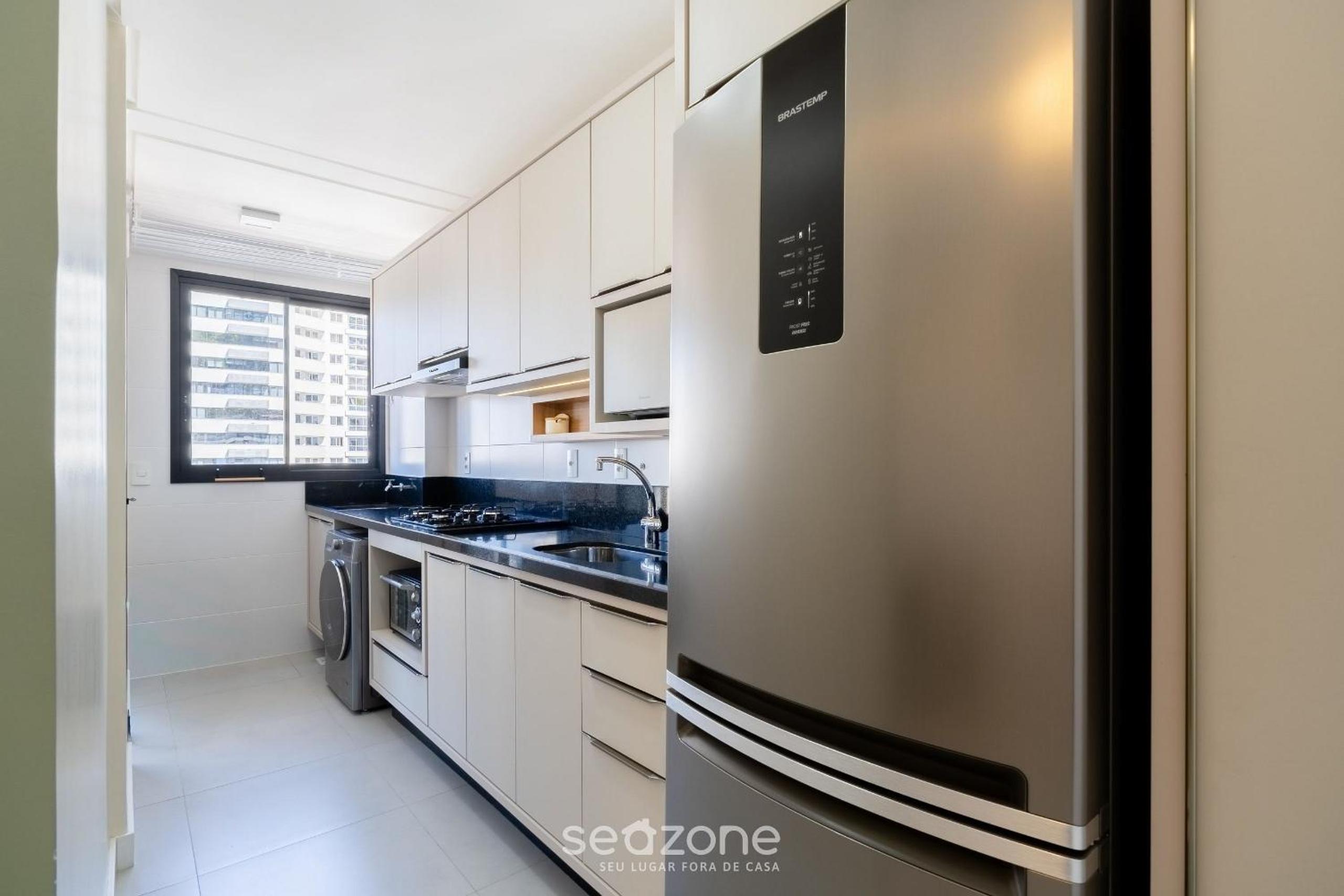 Your stay just 800m from the beach in Floripa - CLG
