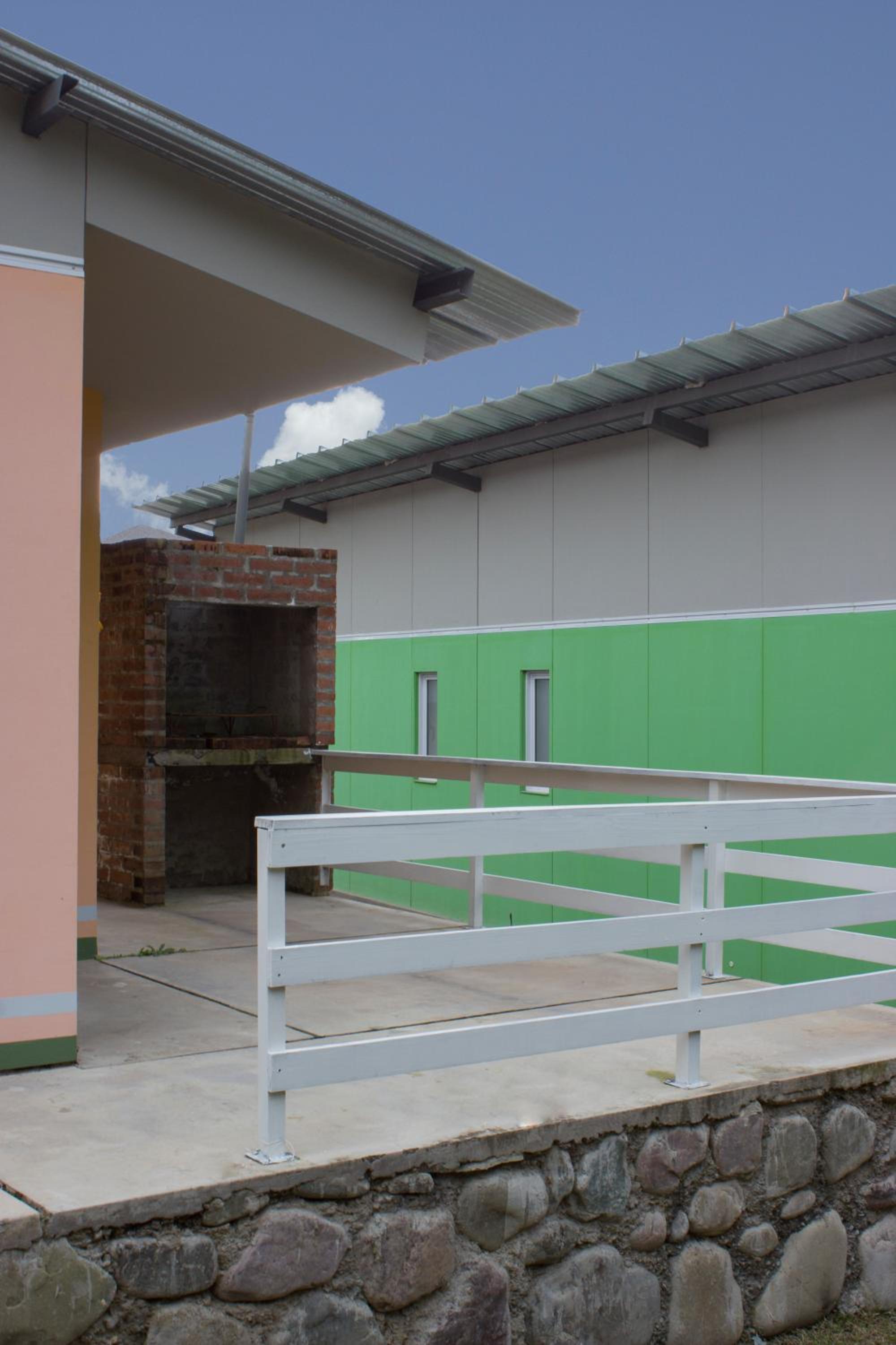 Cabañas Rosaverde