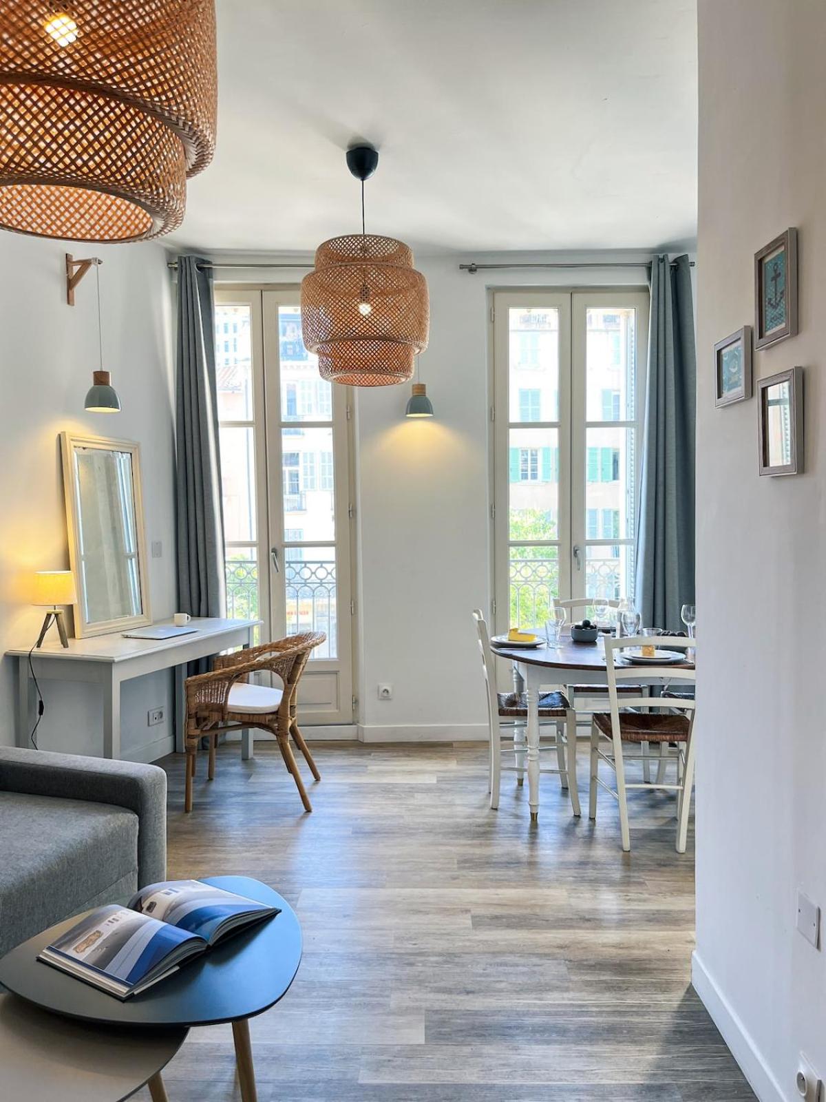 Appartement Marin à Toulon