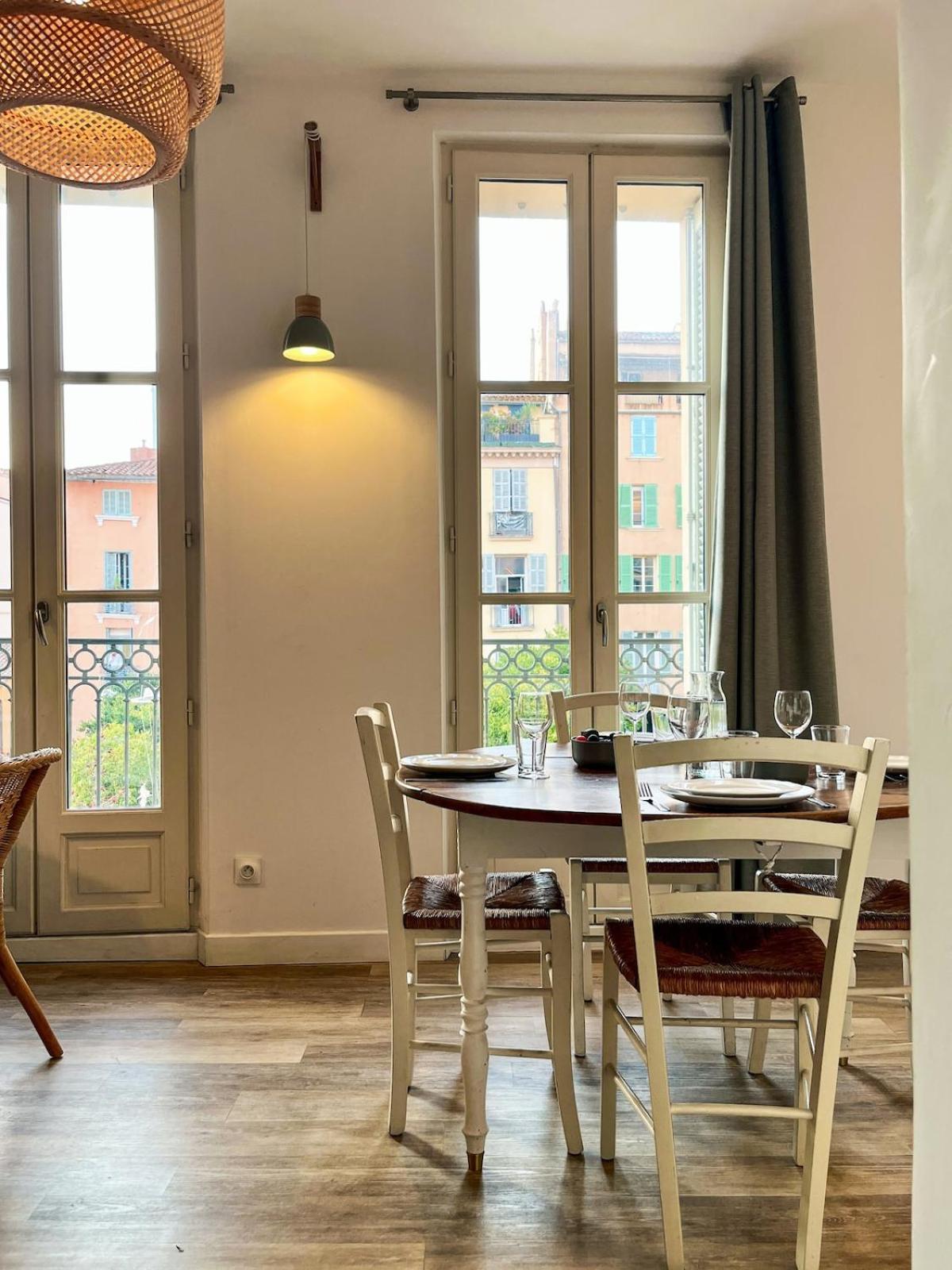 Appartement Marin à Toulon