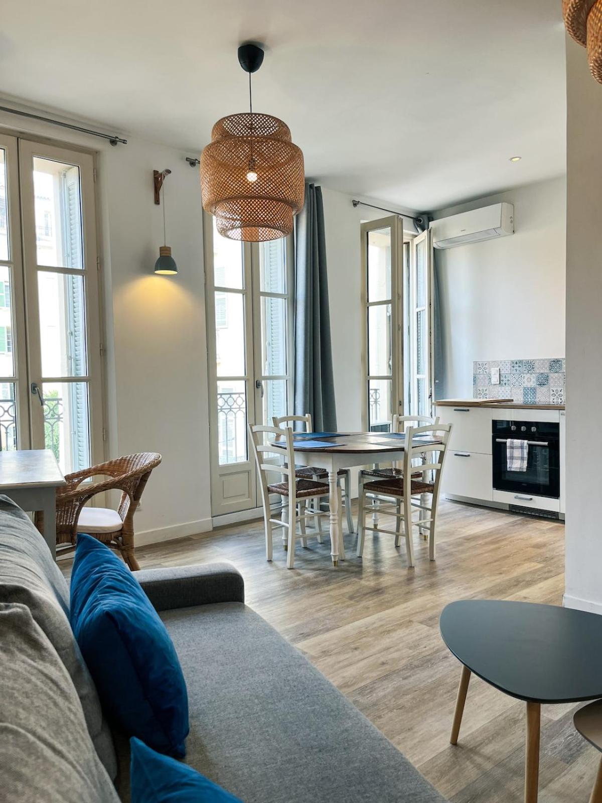 Appartement Marin à Toulon