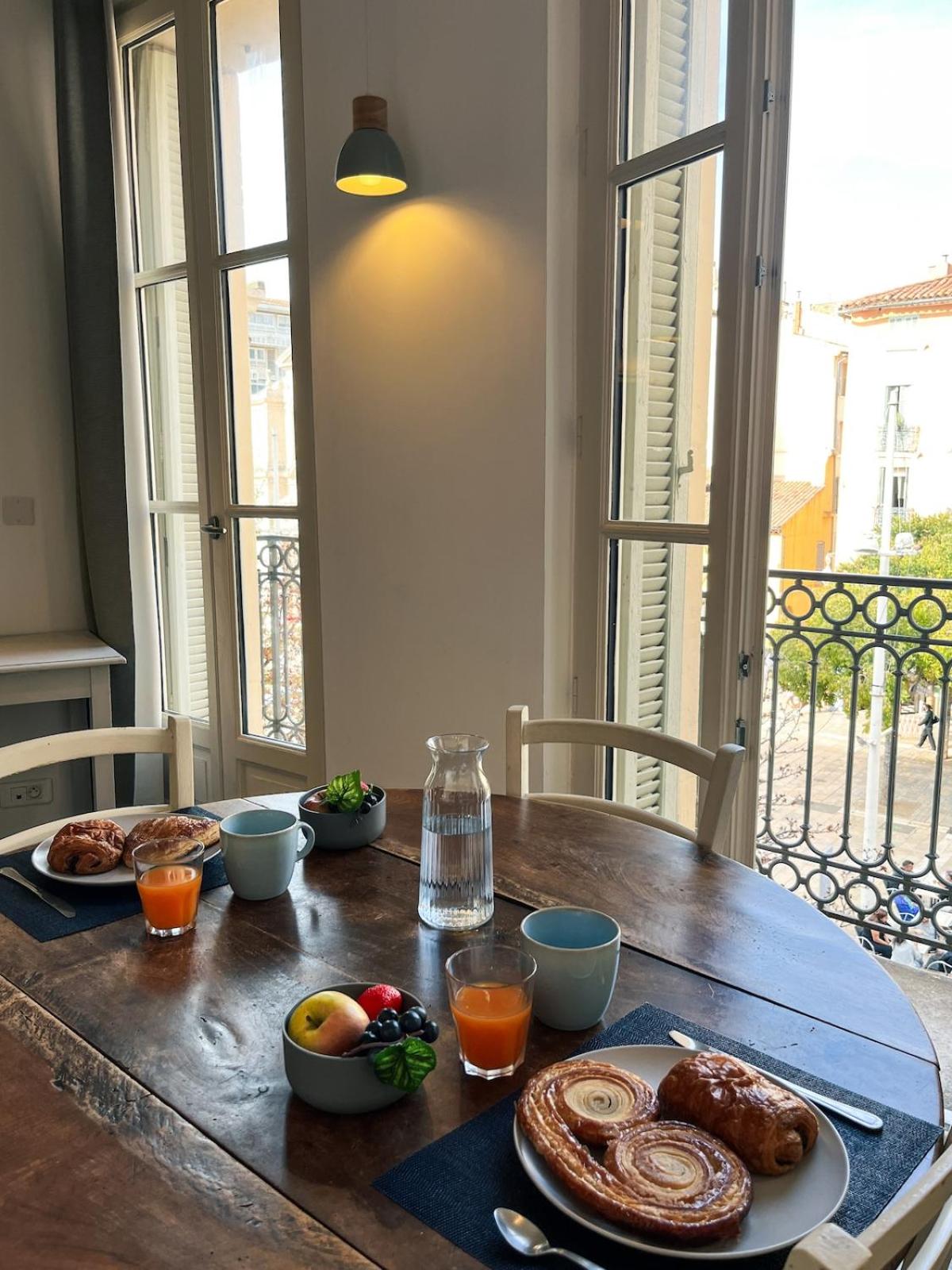 Appartement Marin à Toulon