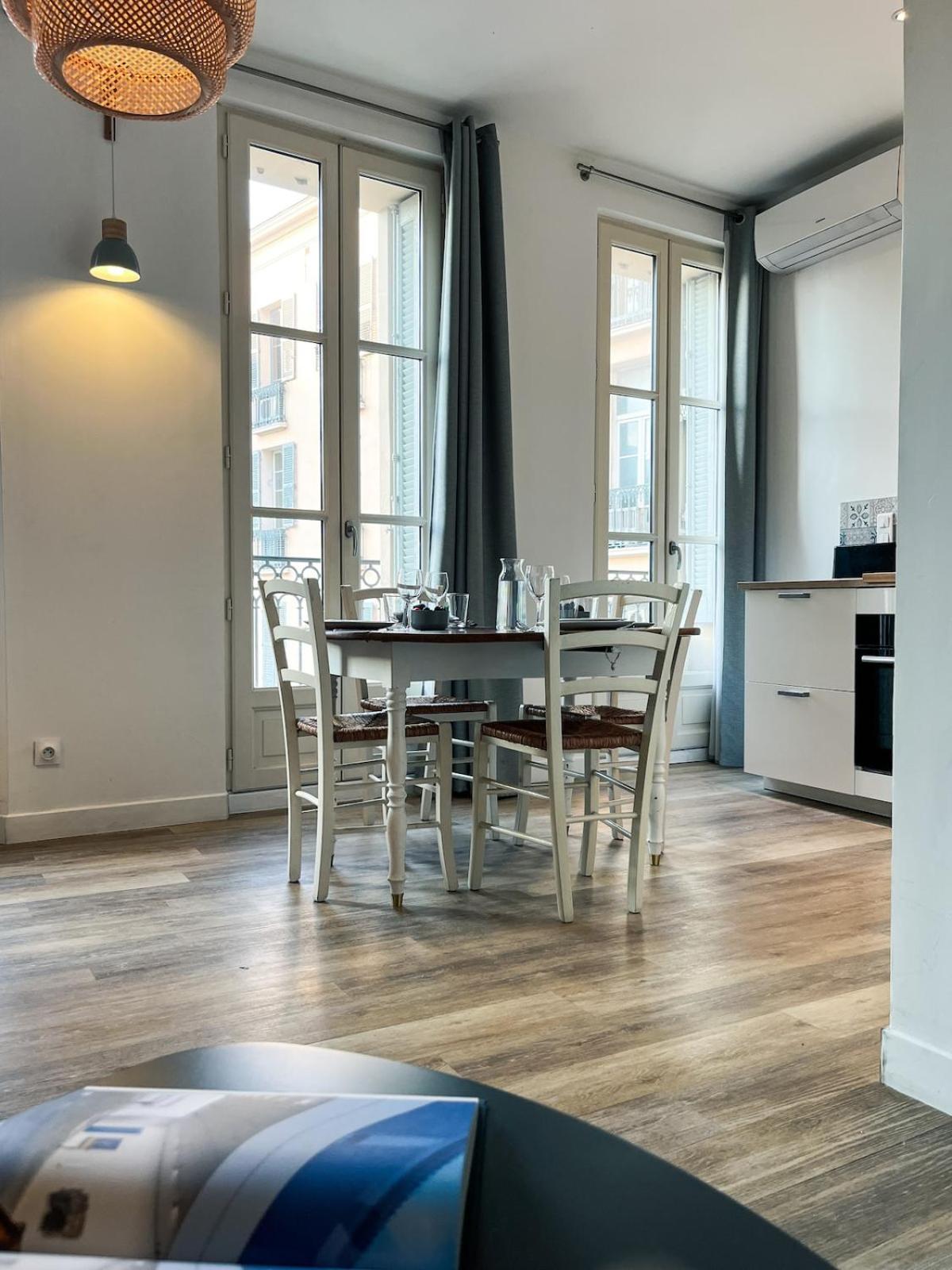 Appartement Marin à Toulon