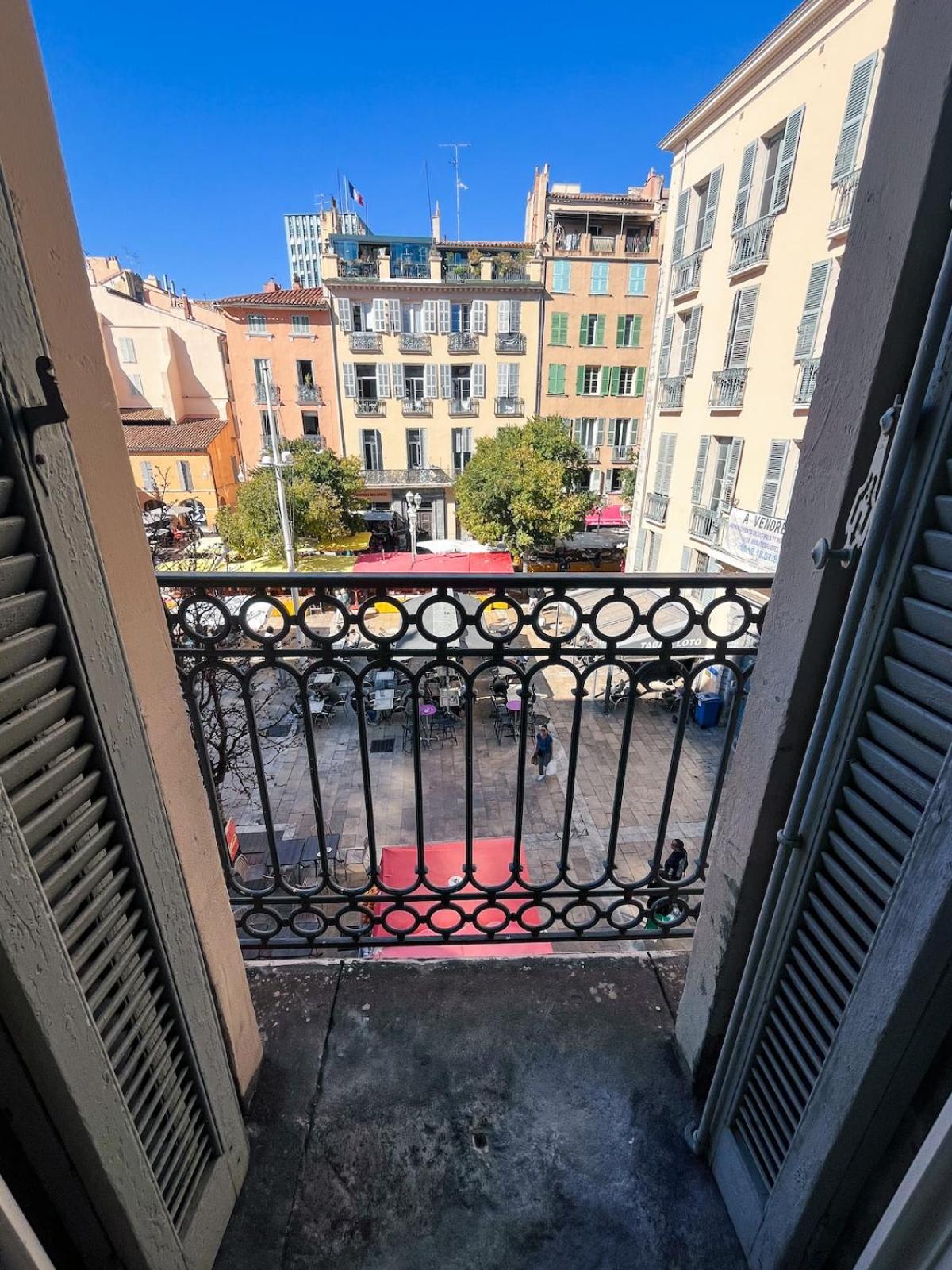 Appartement Marin à Toulon