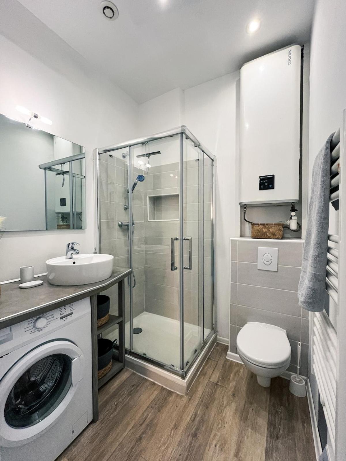Appartement Marin à Toulon