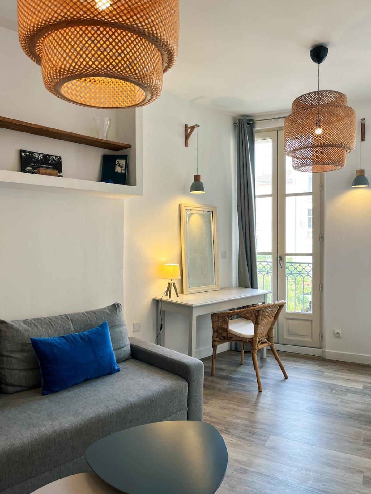 Appartement Marin à Toulon
