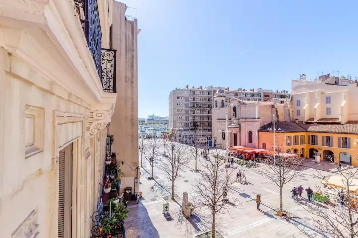 Appartement Marin à Toulon