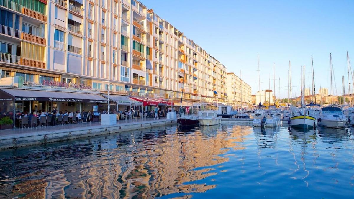 Appartement Marin à Toulon