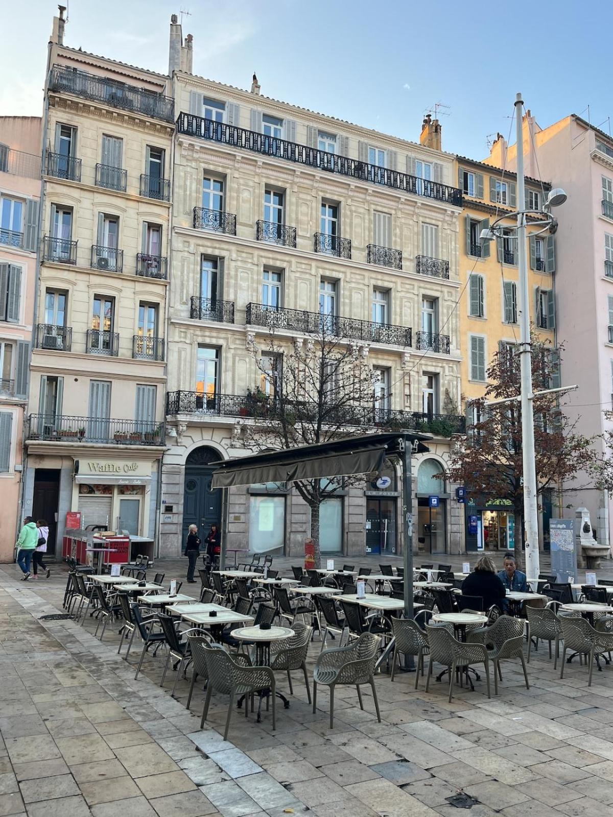 Appartement Marin à Toulon