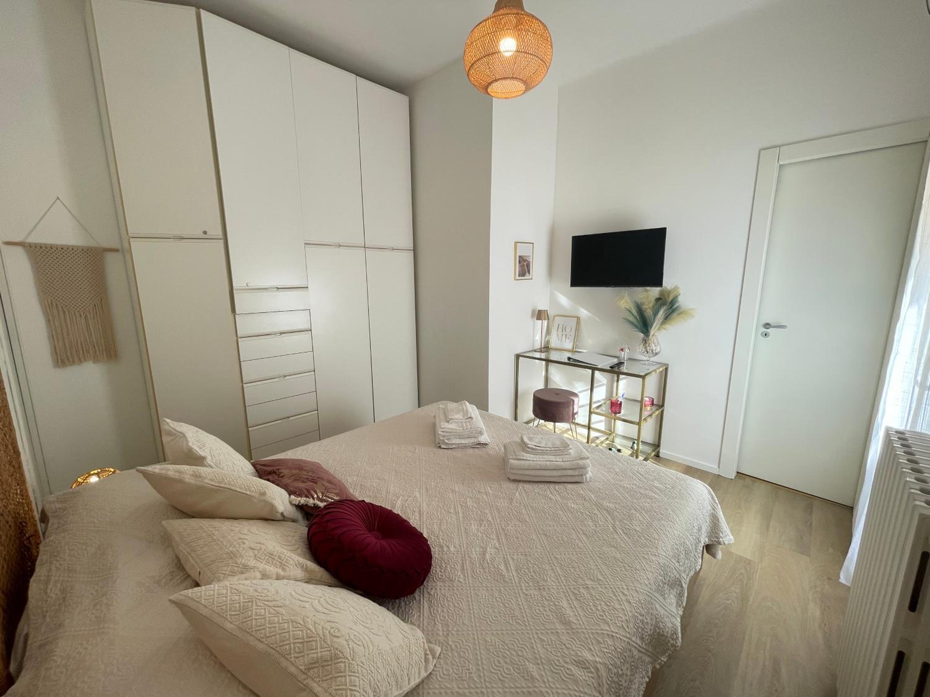 Sanremo vacanze zen vue mer 5 mn plage, 3 mn tennis club,Wifi