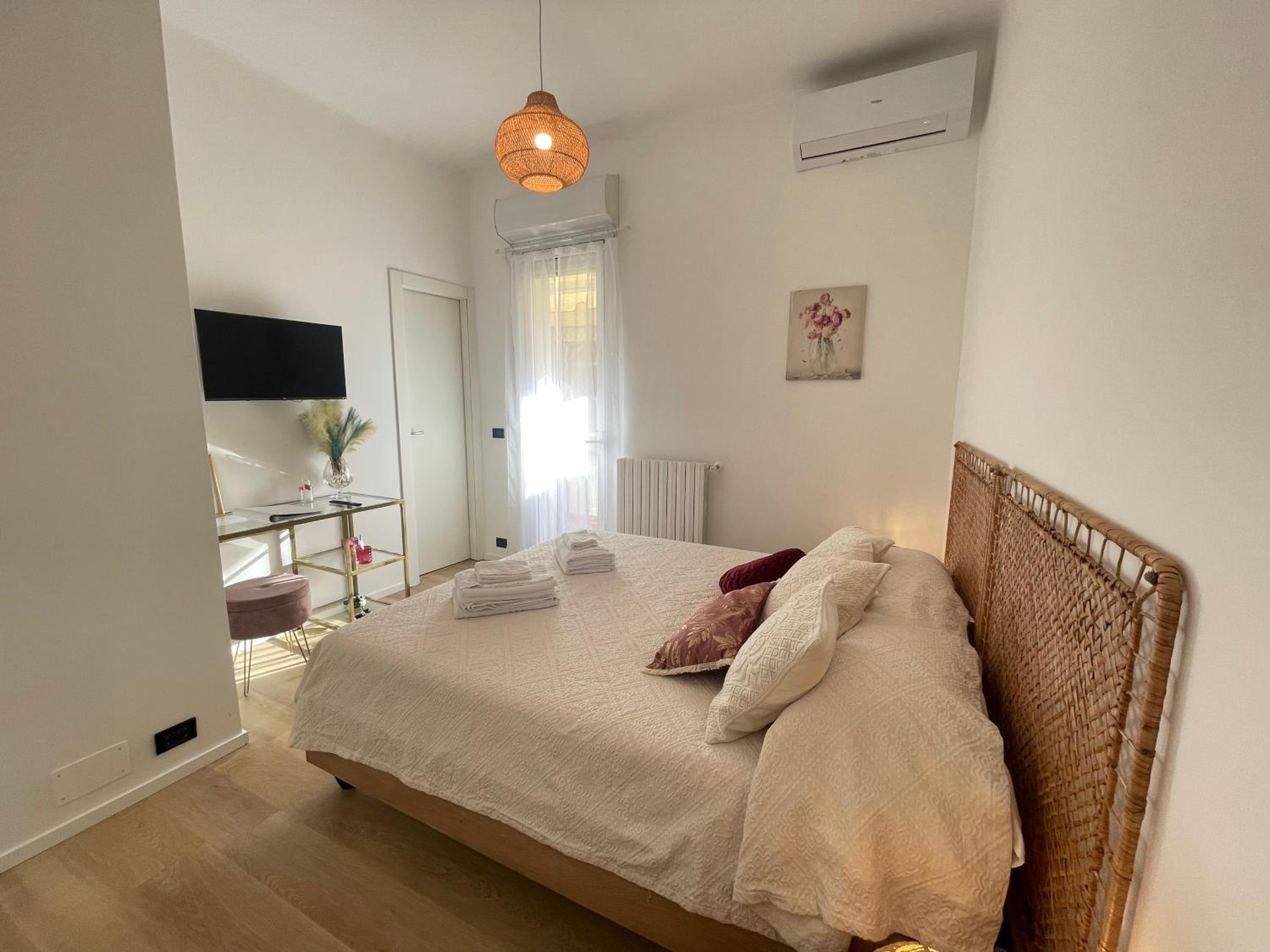 Sanremo vacanze zen vue mer 5 mn plage, 3 mn tennis club,Wifi