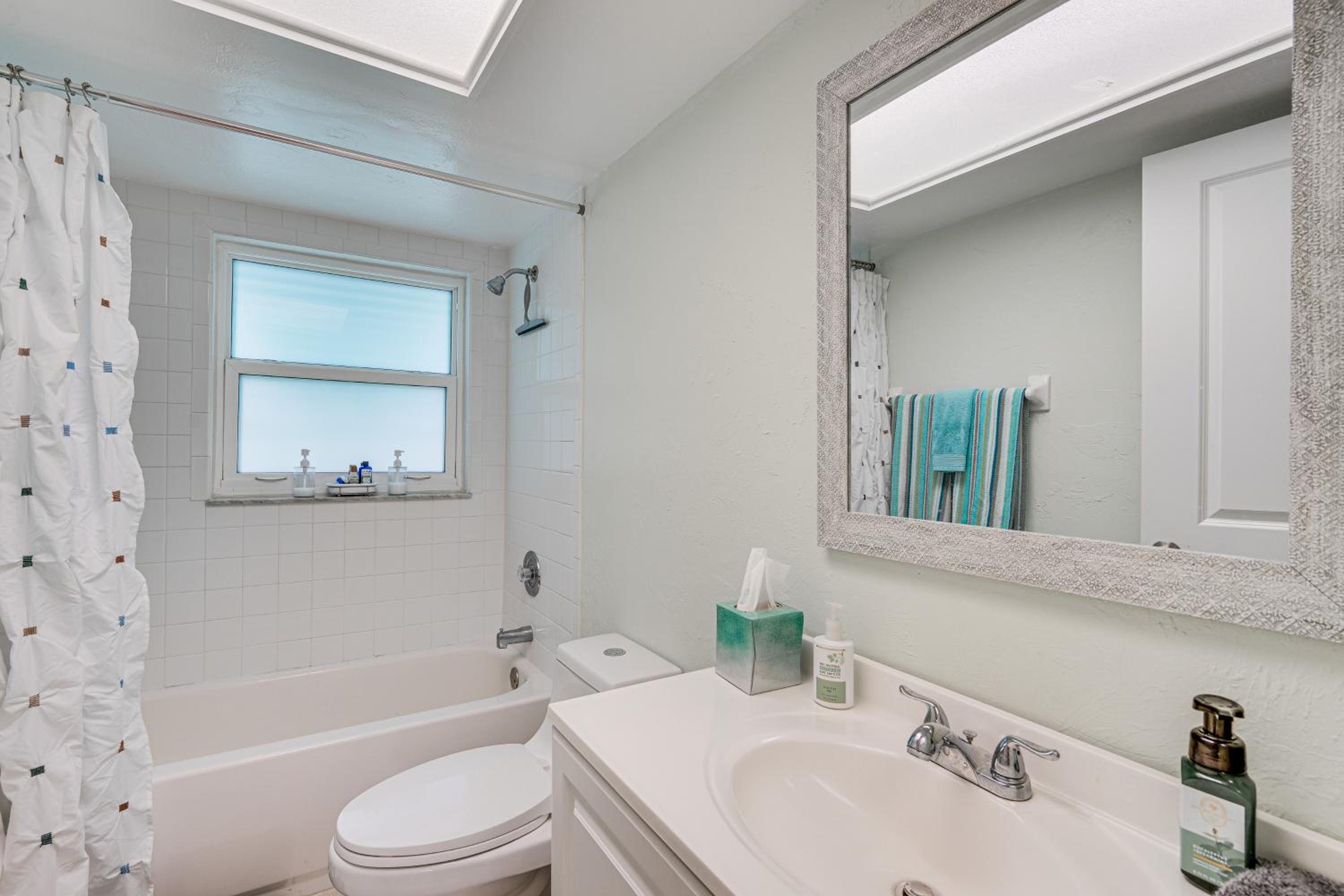 2 Mi to Bunche Beach, Waterfront Fort Myers Home