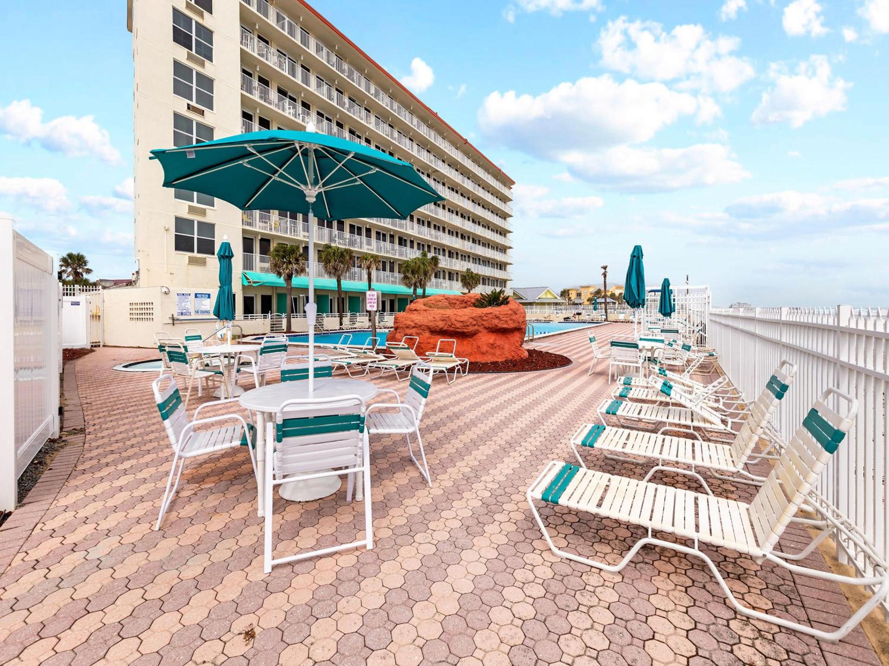 Harbour Beach Resort 603