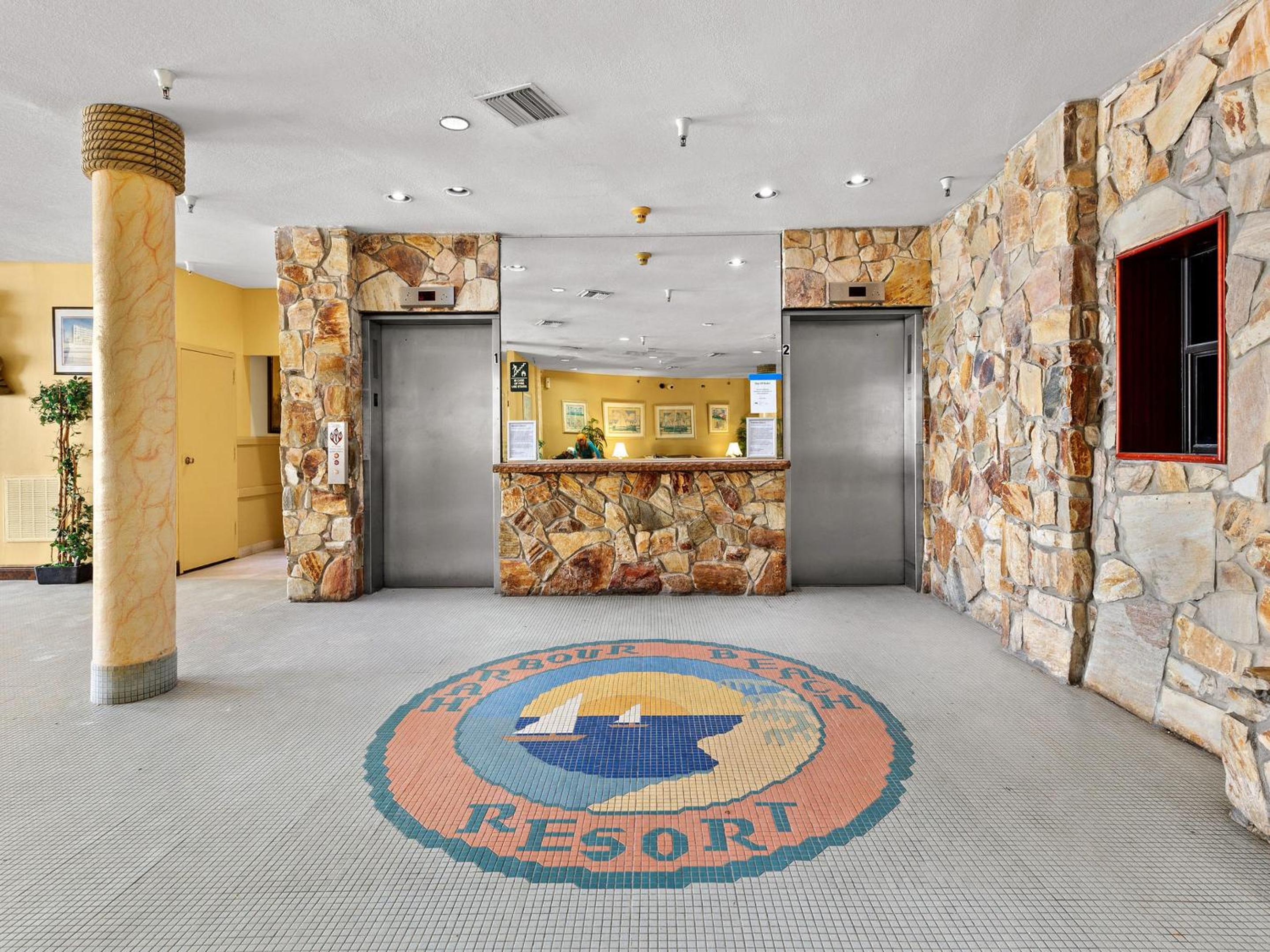 Harbour Beach Resort 603