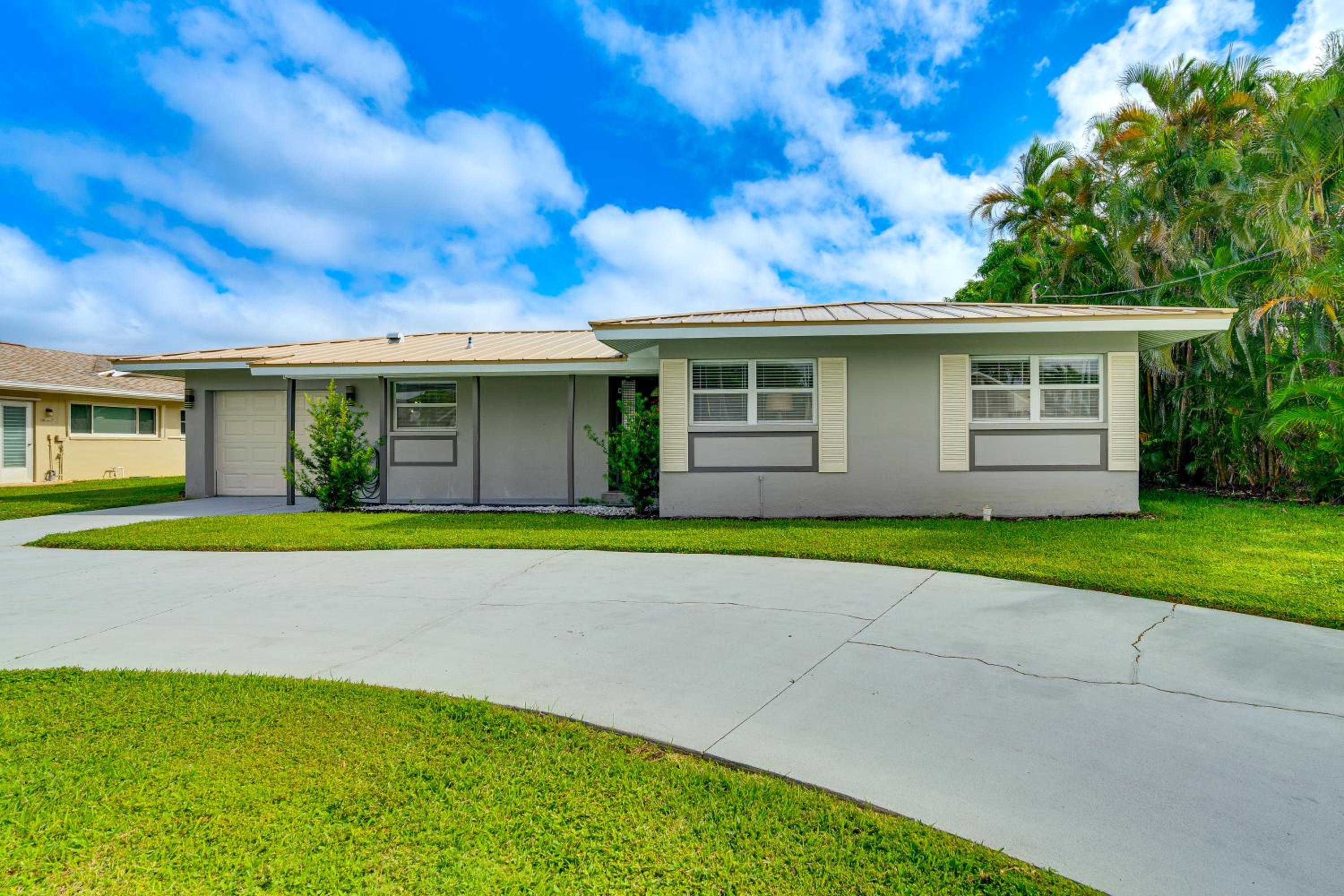 Fish and Swim Waterfront Home with Dock in Cape Coral