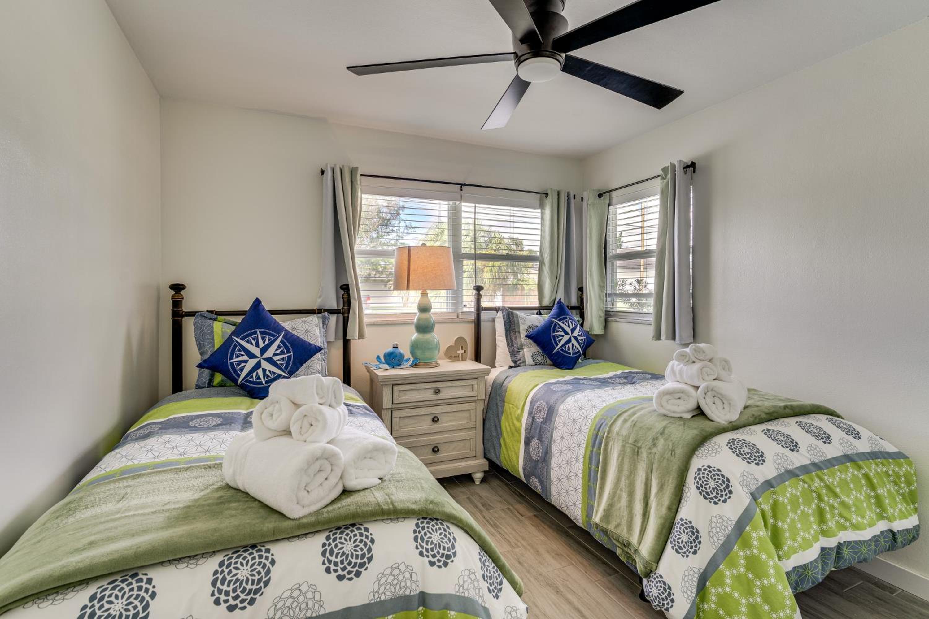 Fish and Swim Waterfront Home with Dock in Cape Coral