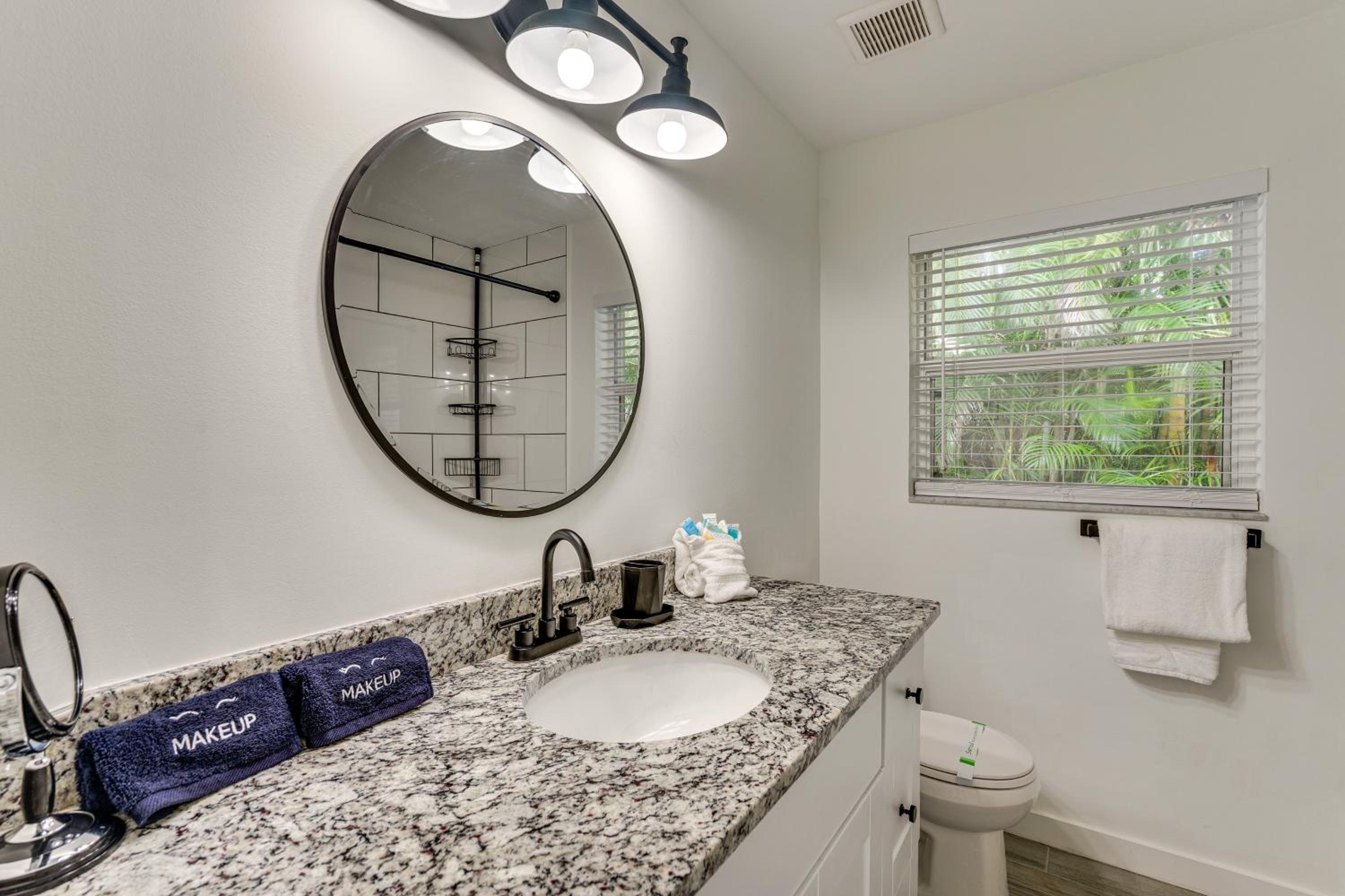 Fish and Swim Waterfront Home with Dock in Cape Coral
