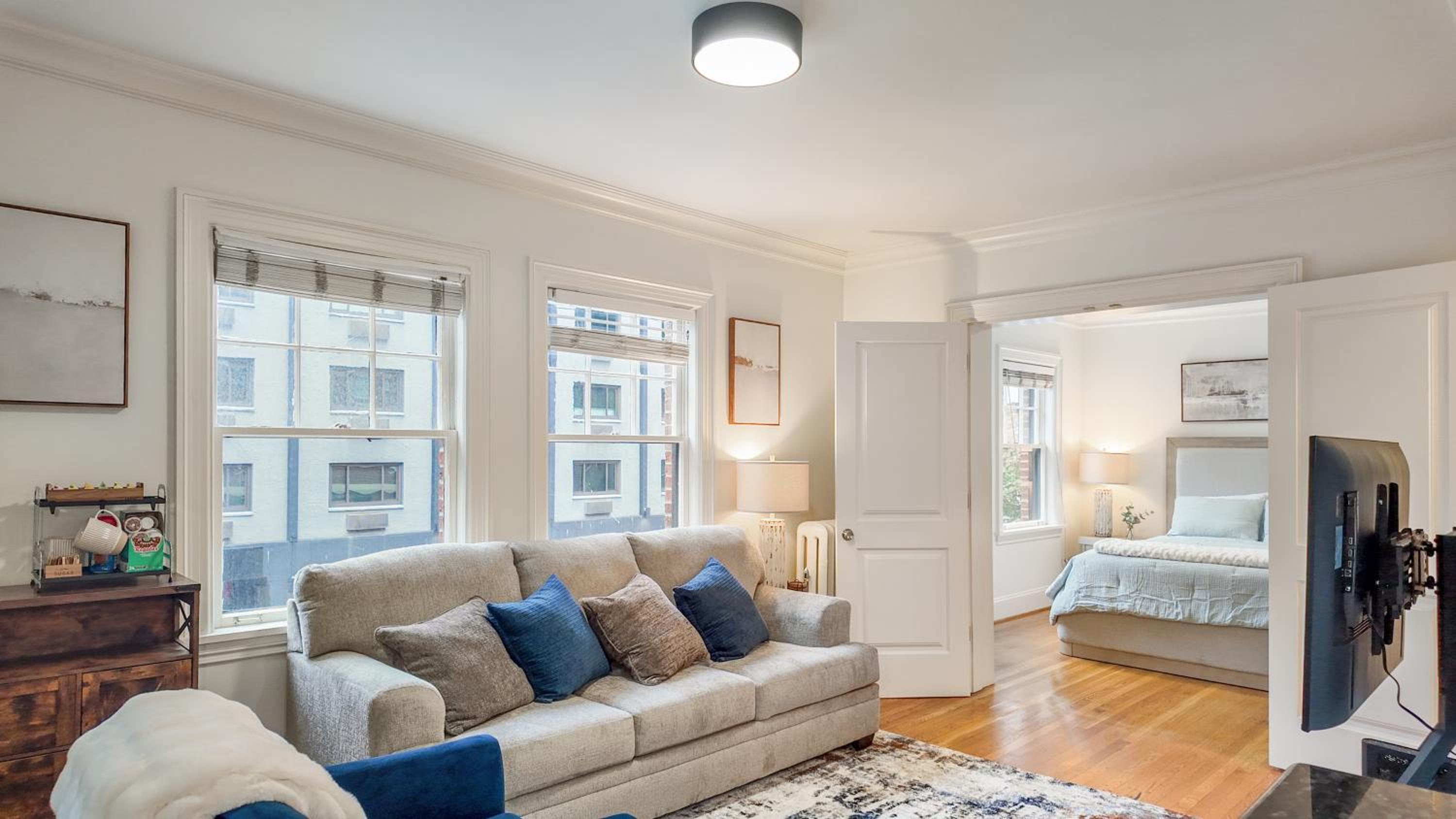 Let's Get Cozy In Seattle!