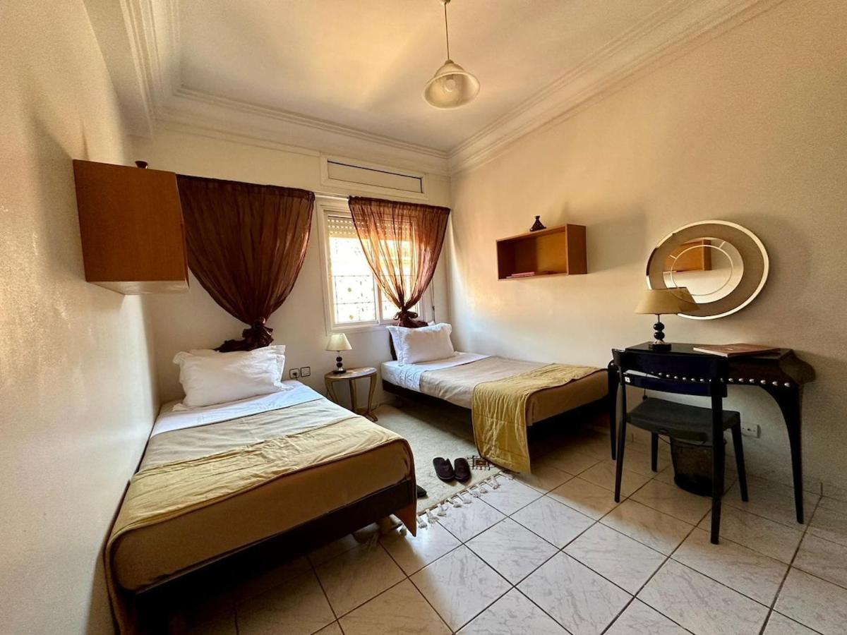 Charming apartment with a traditional style