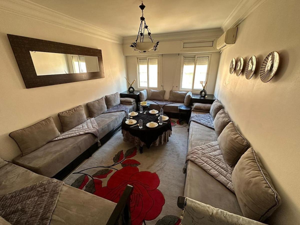 Charming apartment with a traditional style